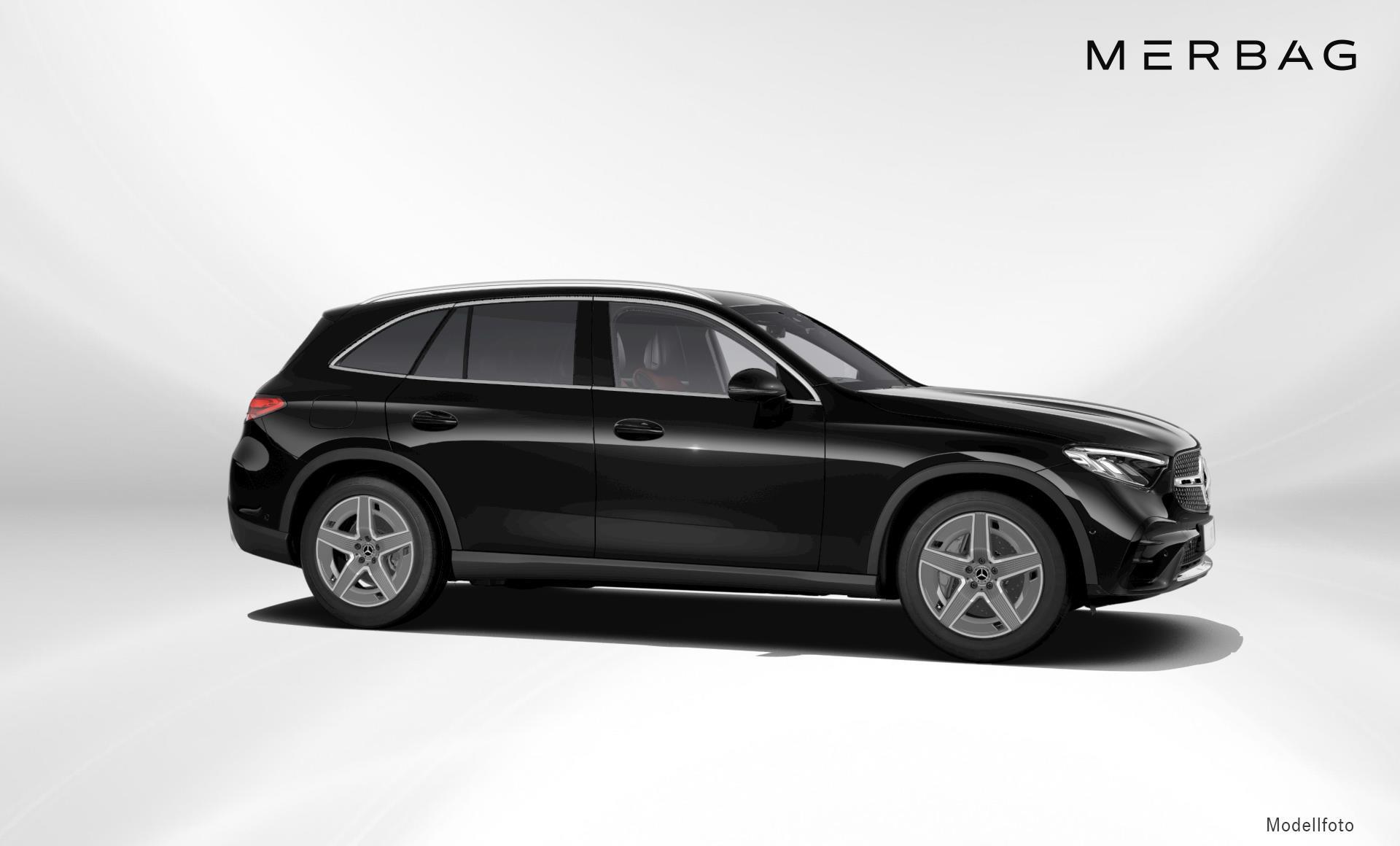 Mercedes-Benz - GLC 220 d 4MATIC