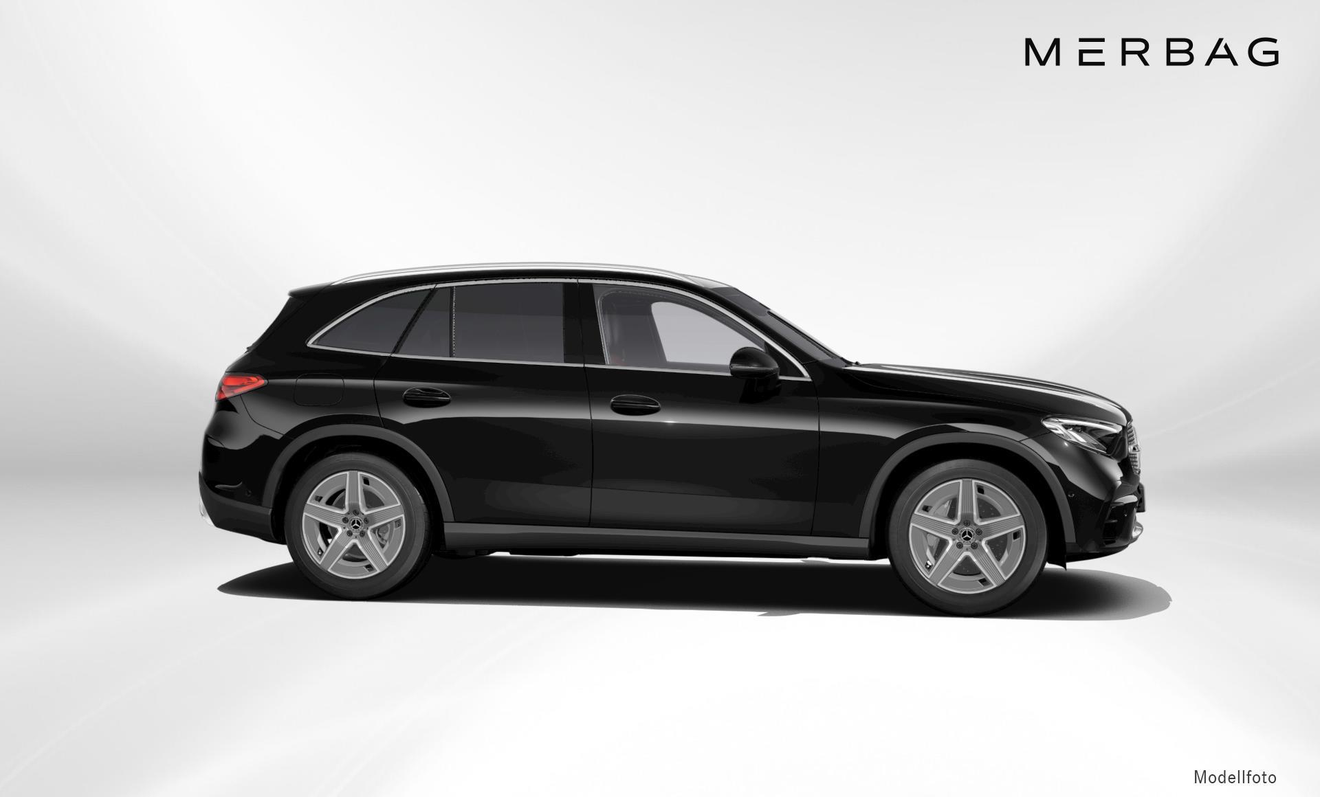 Mercedes-Benz - GLC 220 d 4MATIC