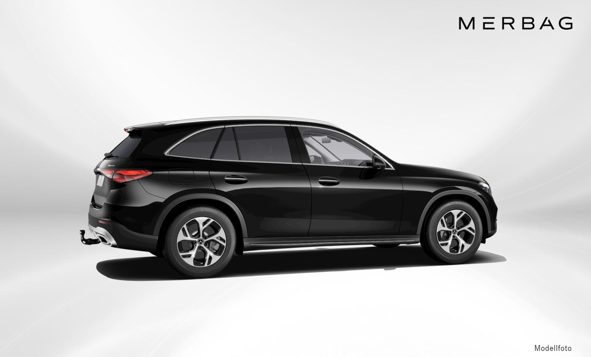 Mercedes-Benz - GLC 300 de 4MATIC mit EQ Hybrid Technologie Österr