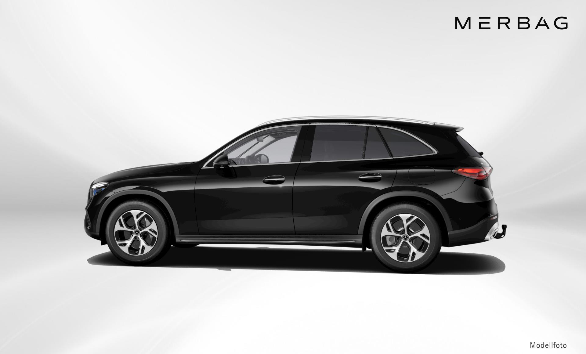 Mercedes-Benz - GLC 300 de 4MATIC mit EQ Hybrid Technologie Österr