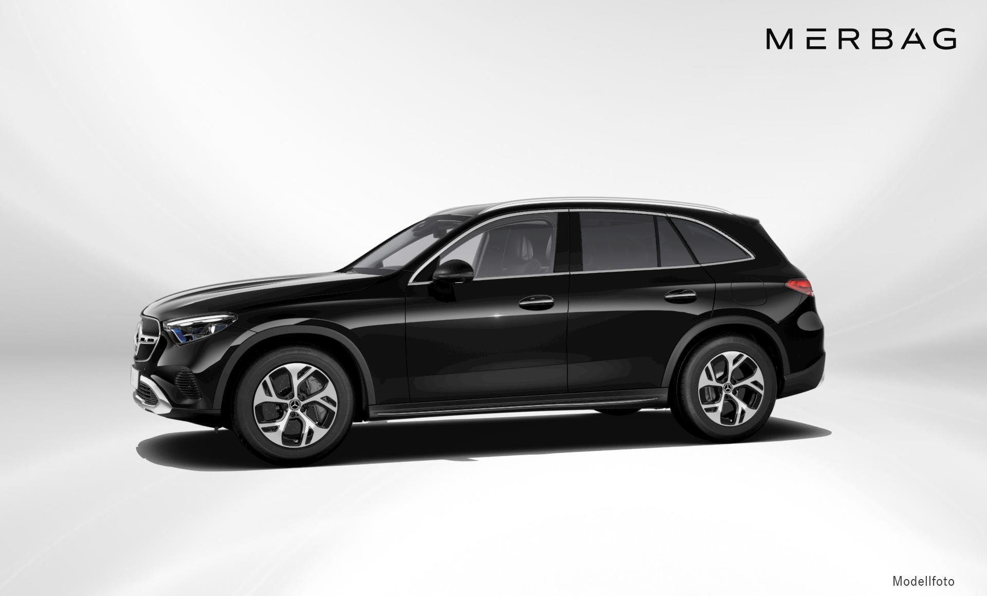 Mercedes-Benz - GLC 300 de 4MATIC mit EQ Hybrid Technologie Österr