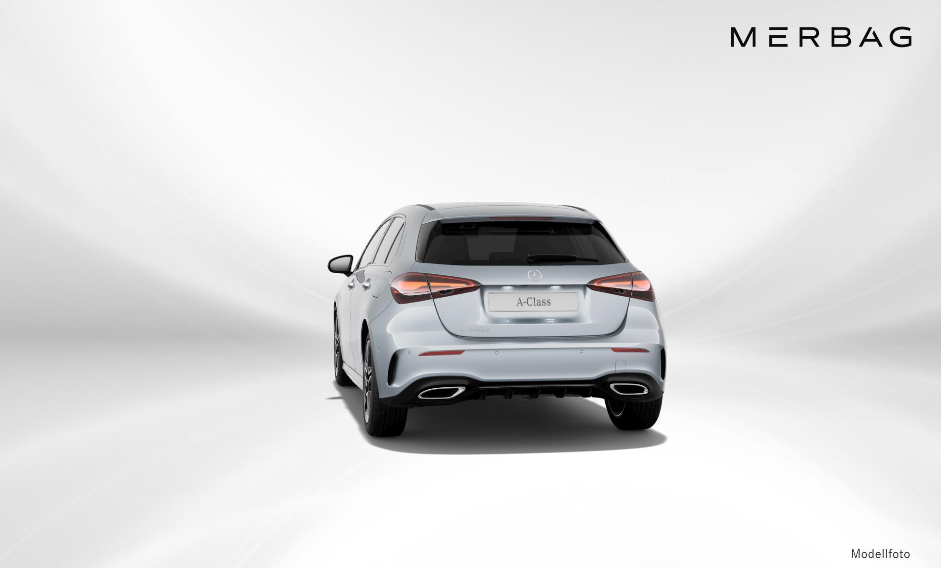 Mercedes-Benz - A 180 d Kompaktlimousine Österreich-Edition