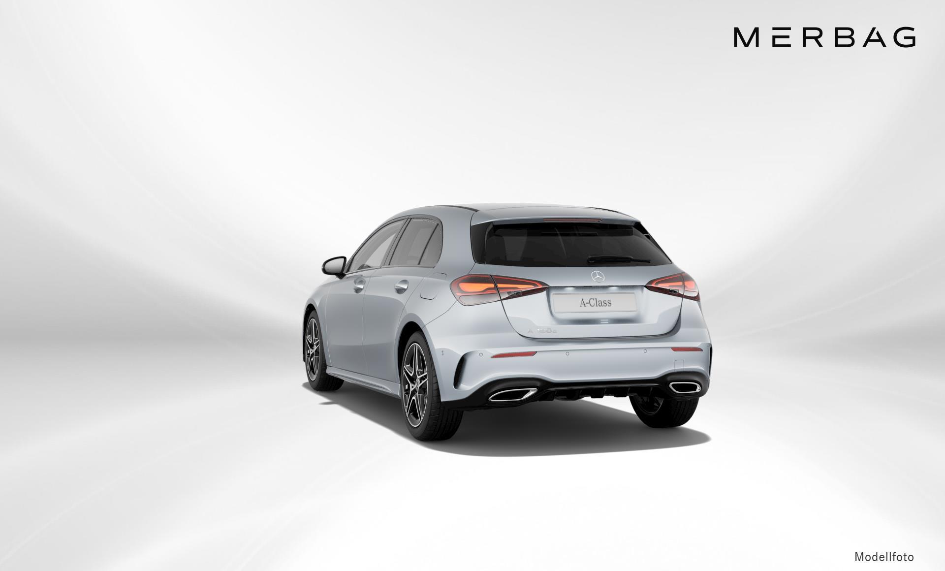 Mercedes-Benz - A 180 d Kompaktlimousine Österreich-Edition