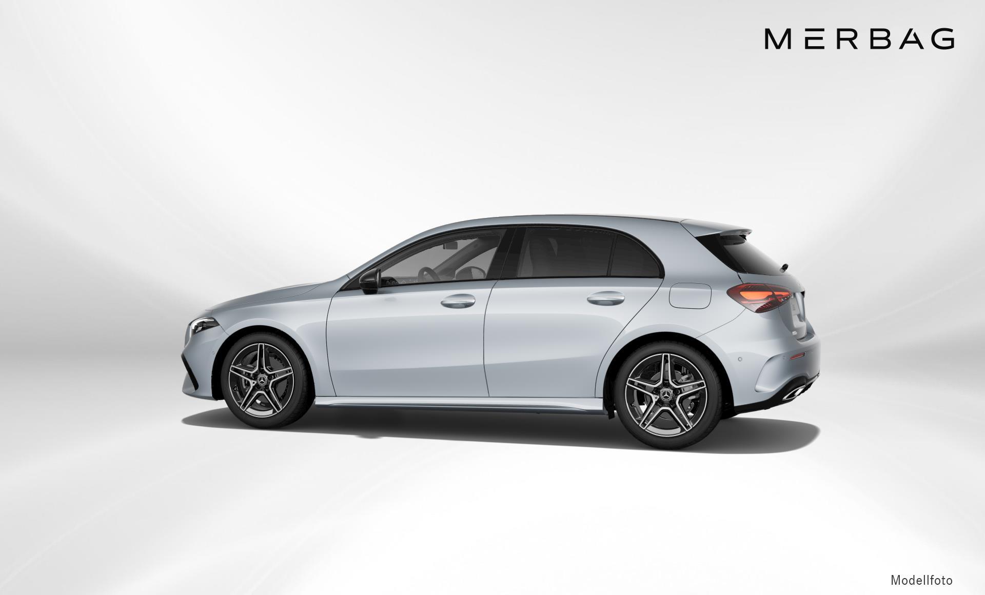 Mercedes-Benz - A 180 d Kompaktlimousine Österreich-Edition