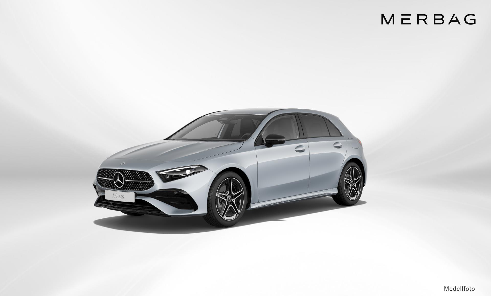 Mercedes-Benz - A 180 d Kompaktlimousine Österreich-Edition