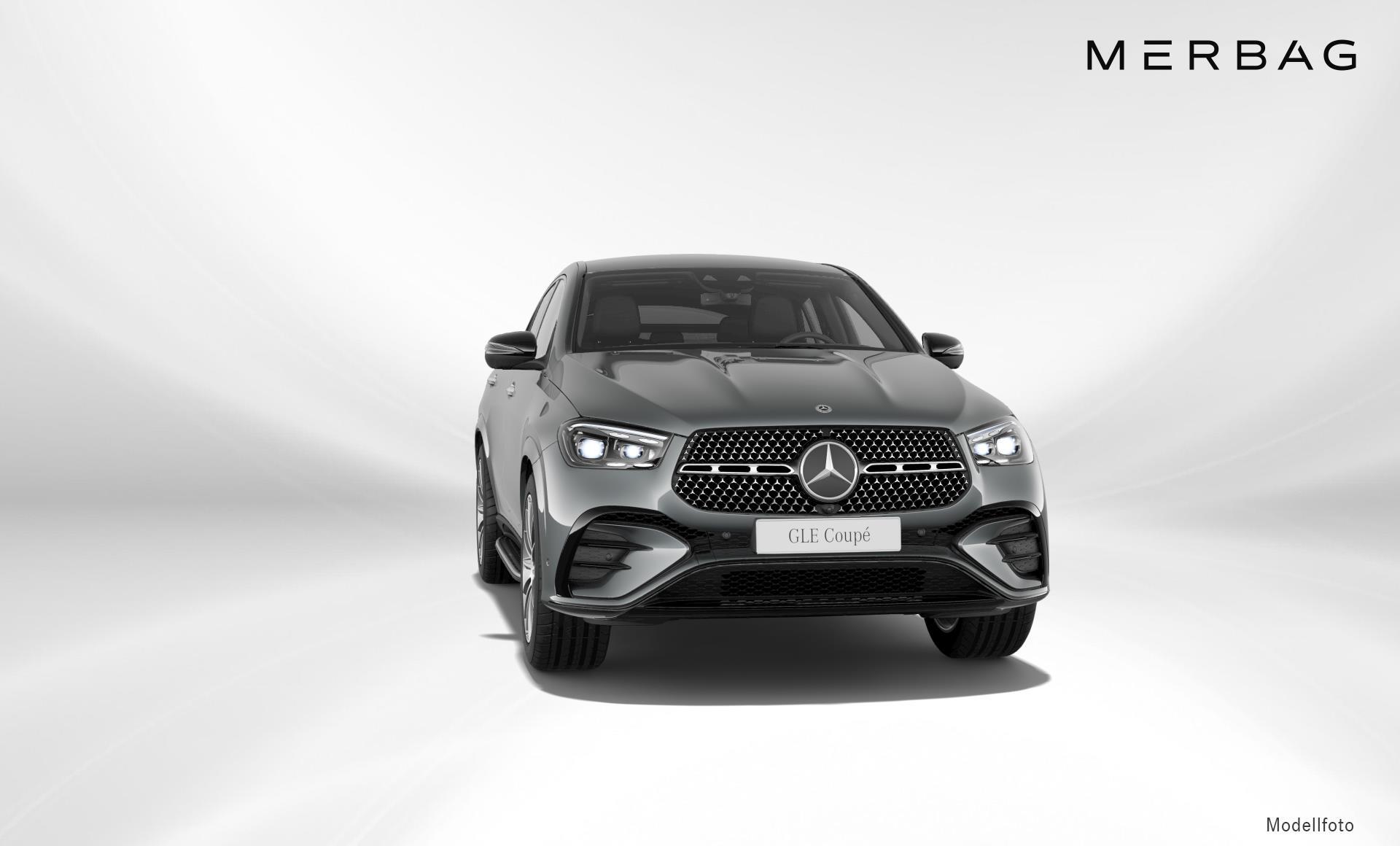 Mercedes-Benz - GLE 350 de 4MATIC Coupé Österreich-Edition