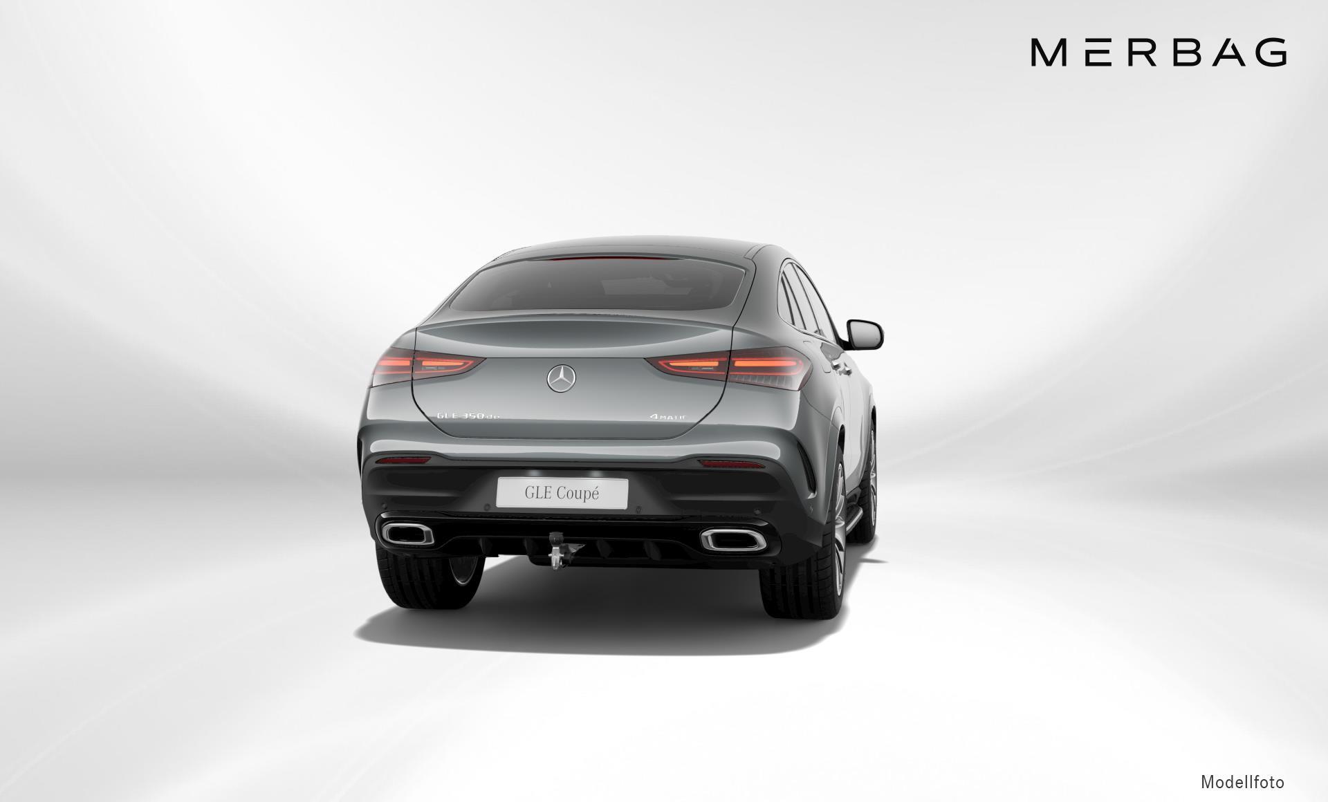 Mercedes-Benz - GLE 350 de 4MATIC Coupé Österreich-Edition