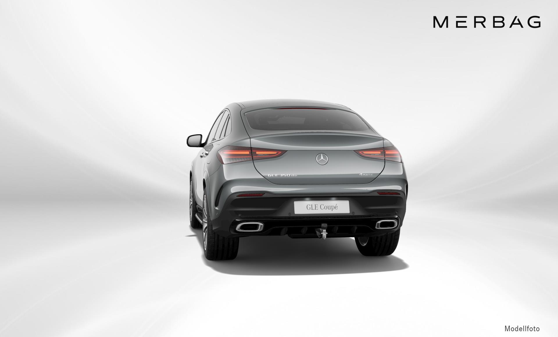 Mercedes-Benz - GLE 350 de 4MATIC Coupé Österreich-Edition