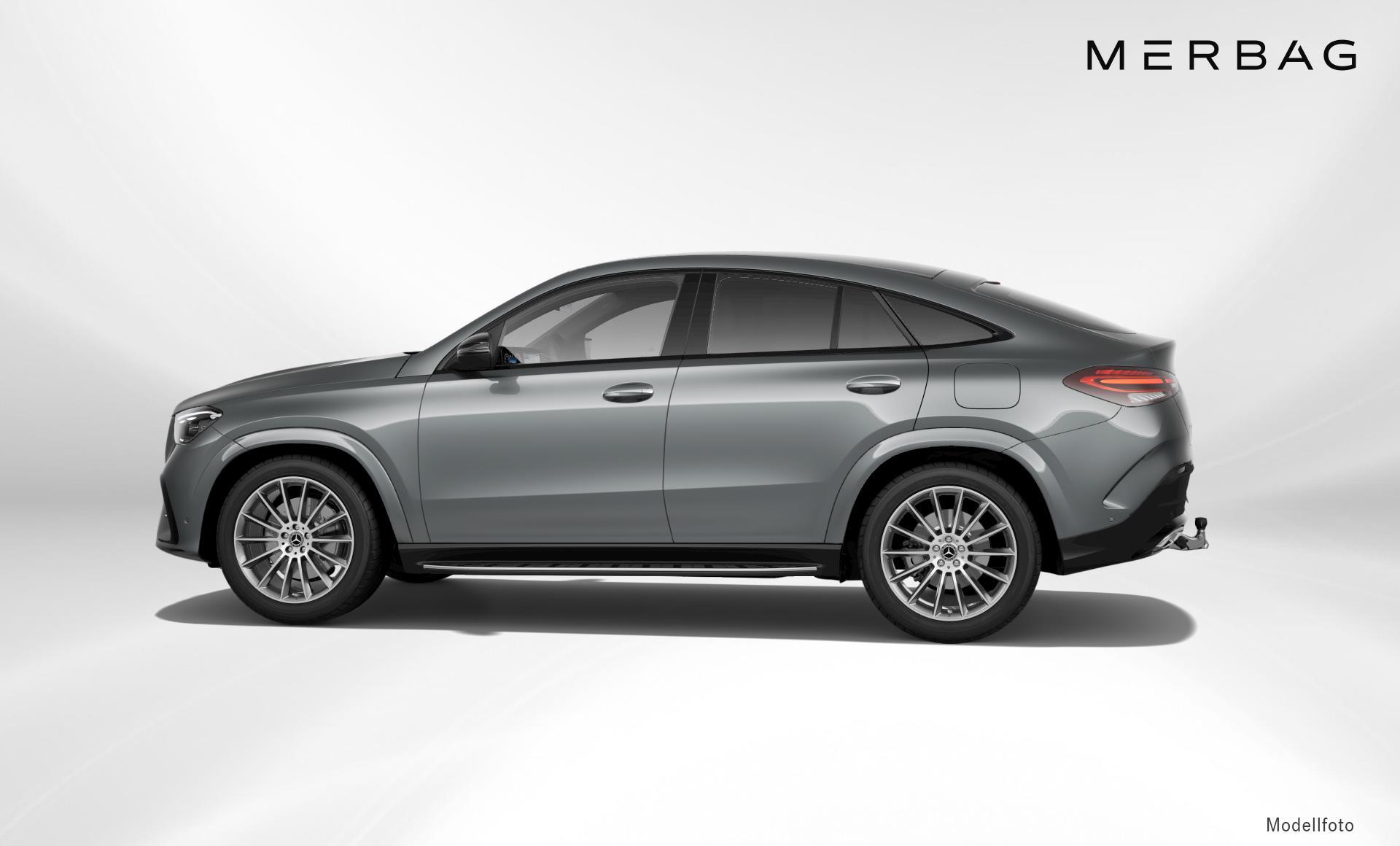 Mercedes-Benz - GLE 350 de 4MATIC Coupé Österreich-Edition