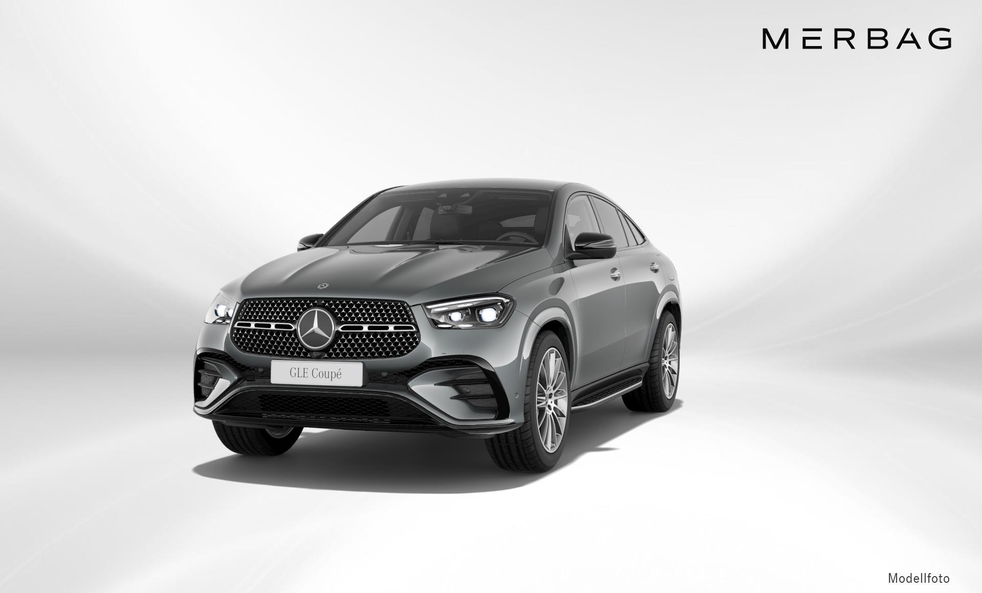 Mercedes-Benz - GLE 350 de 4MATIC Coupé Österreich-Edition