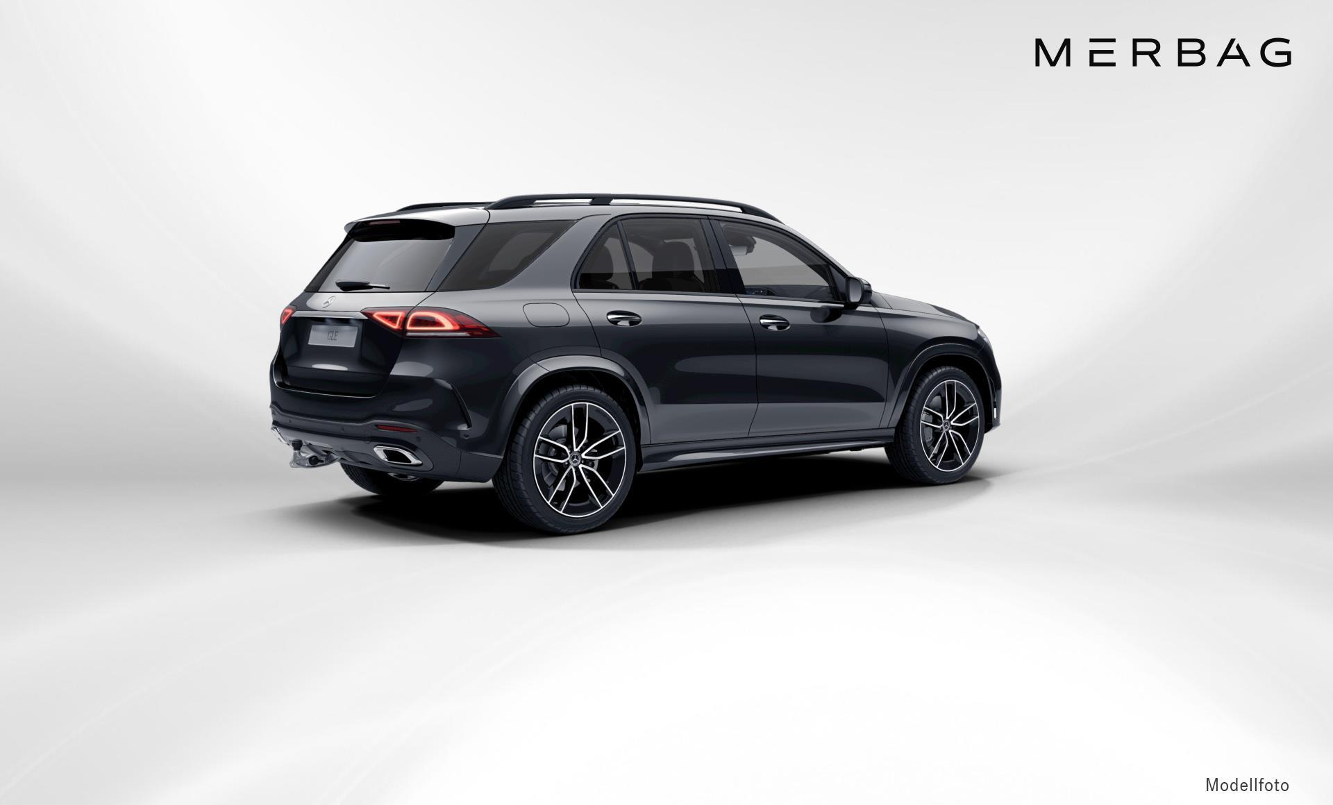 Mercedes-Benz - GLE 350 d 4MATIC