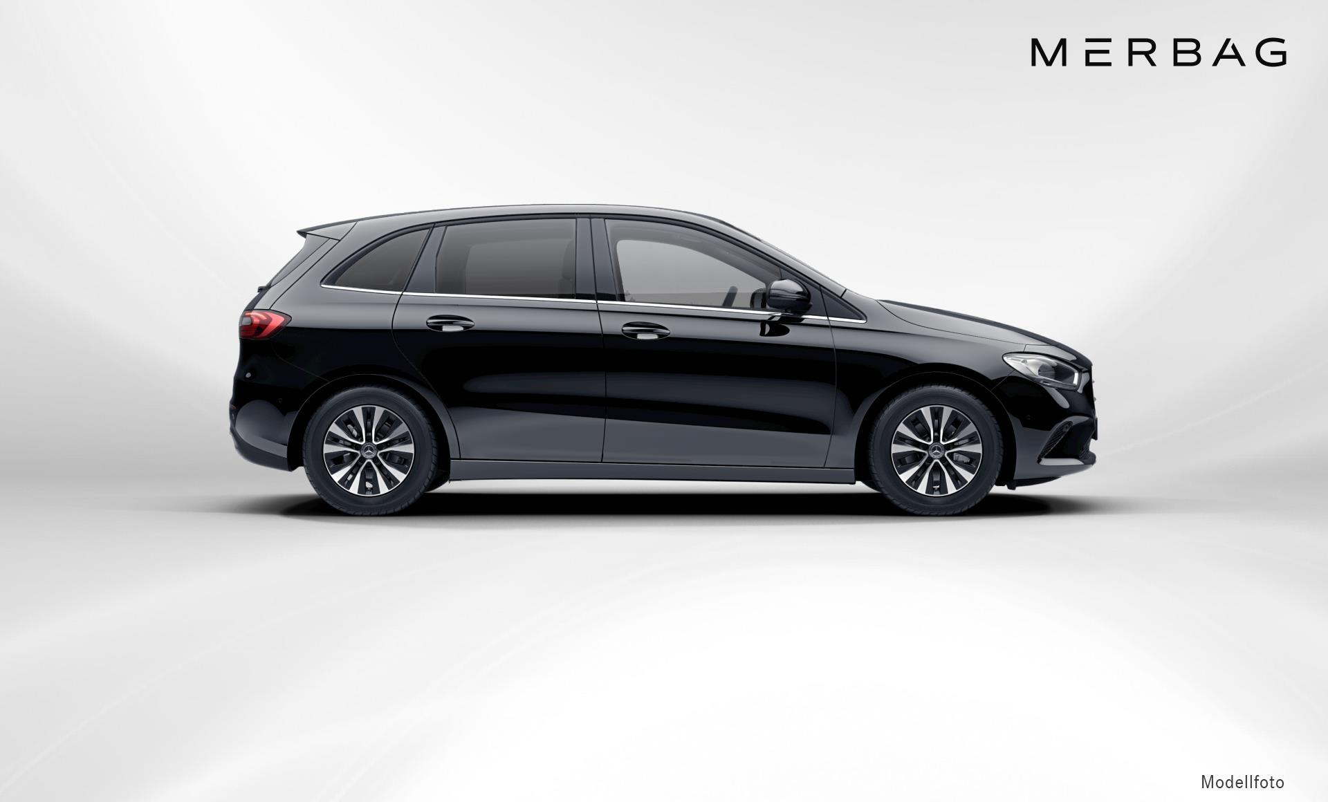 Mercedes-Benz - B 160