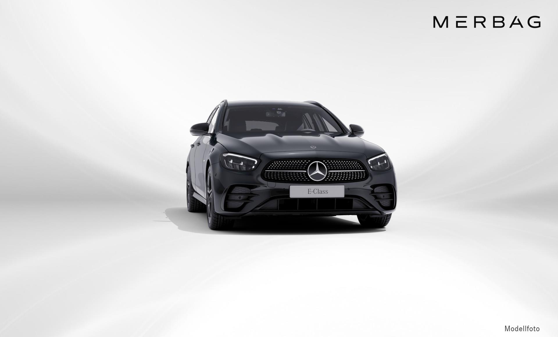 Mercedes-Benz - E 300 de 4MATIC T-Modell