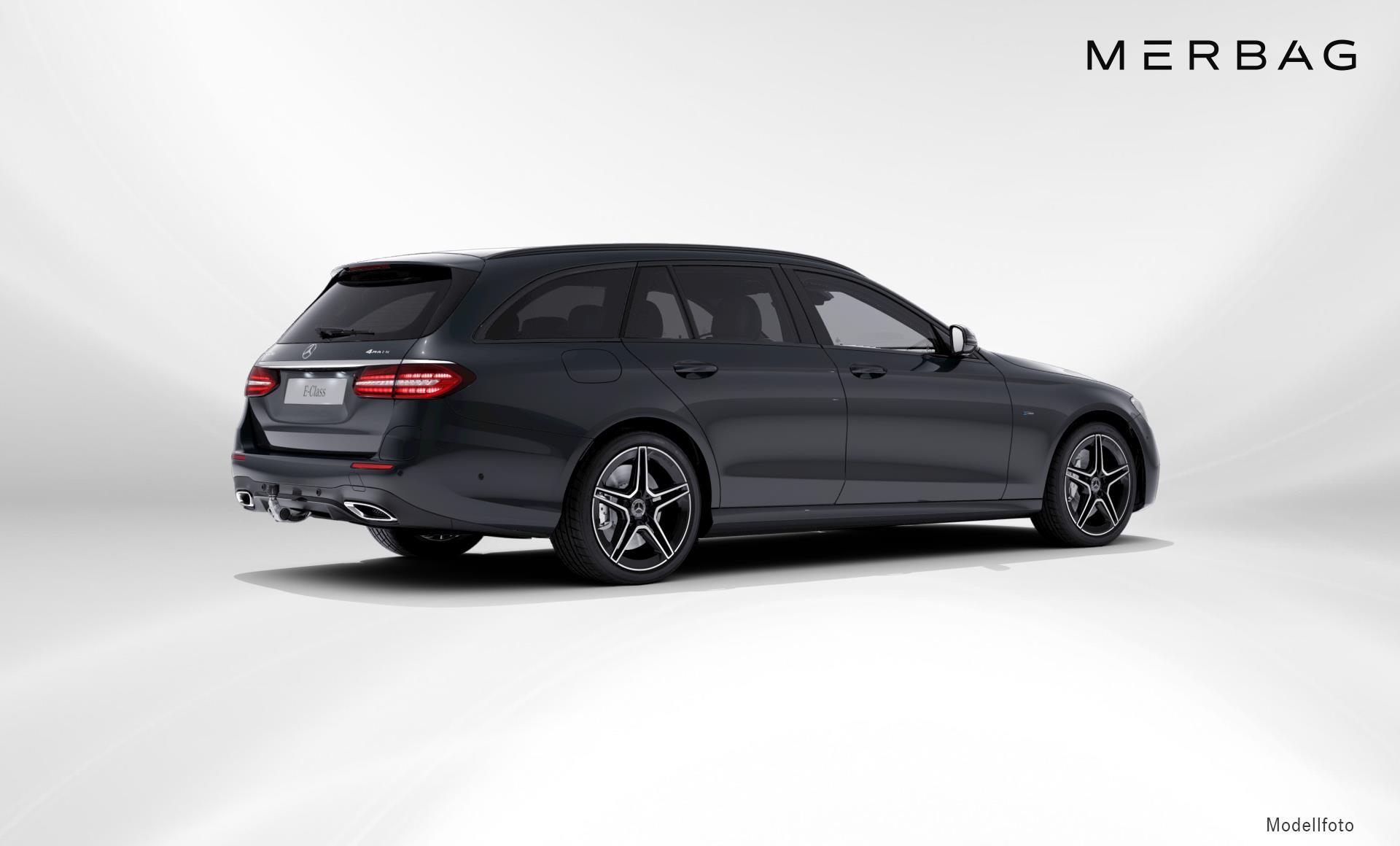 Mercedes-Benz - E 300 de 4MATIC T-Modell