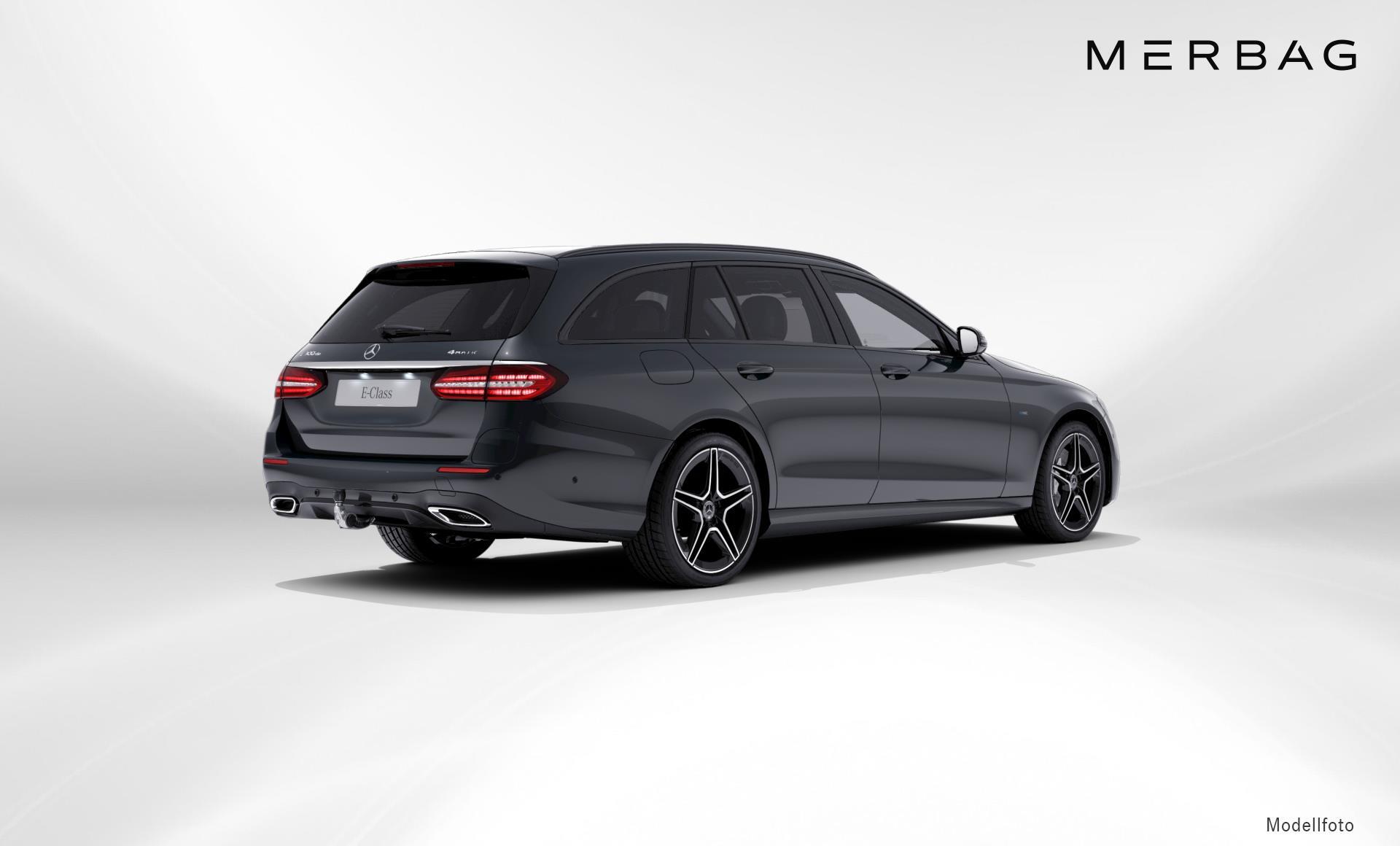 Mercedes-Benz - E 300 de 4MATIC T-Modell