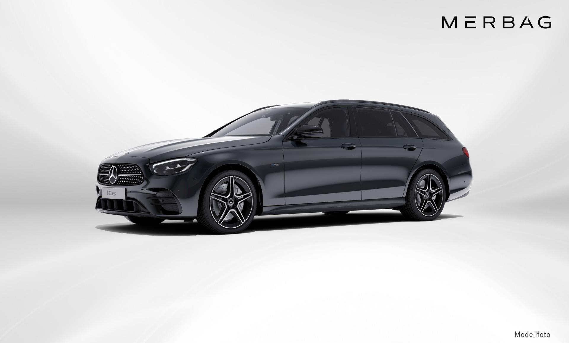 Mercedes-Benz - E 300 de 4MATIC T-Modell