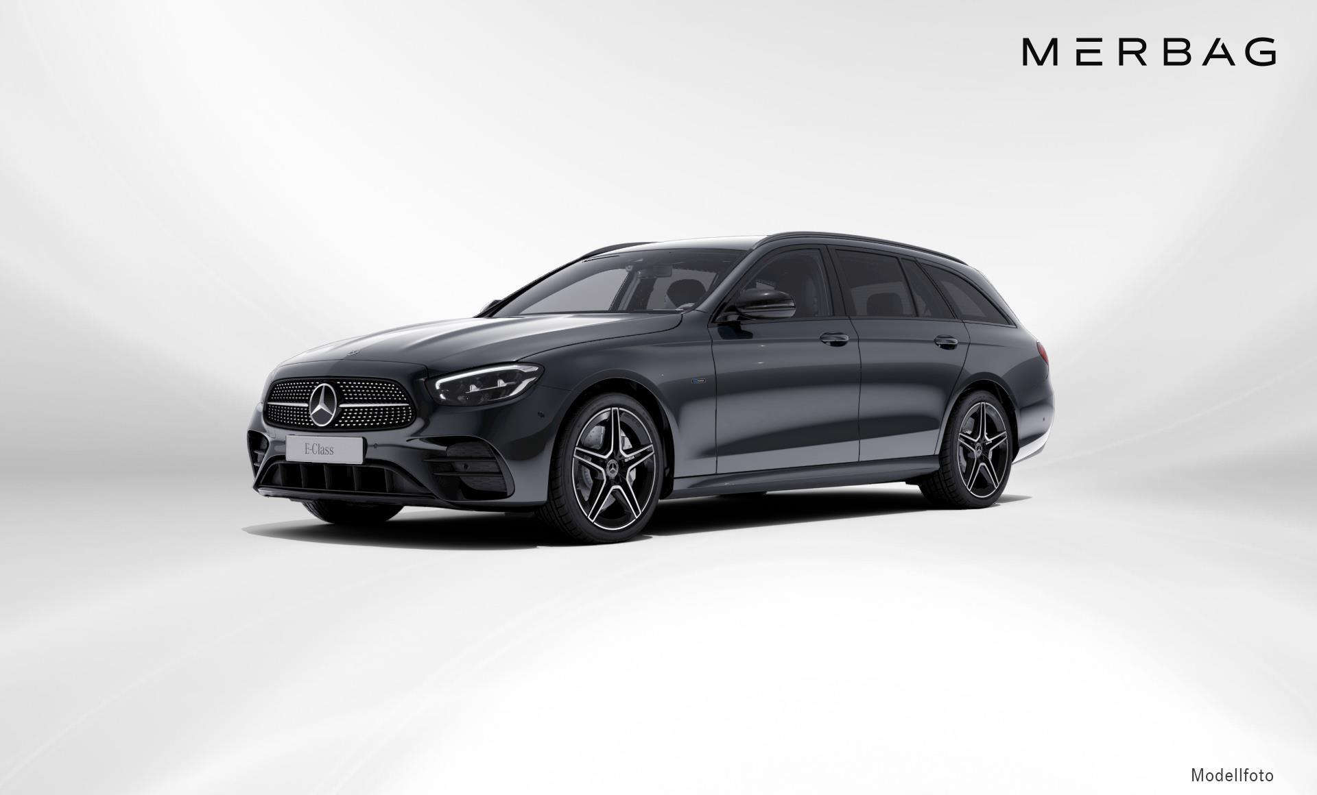 Mercedes-Benz - E 300 de 4MATIC T-Modell