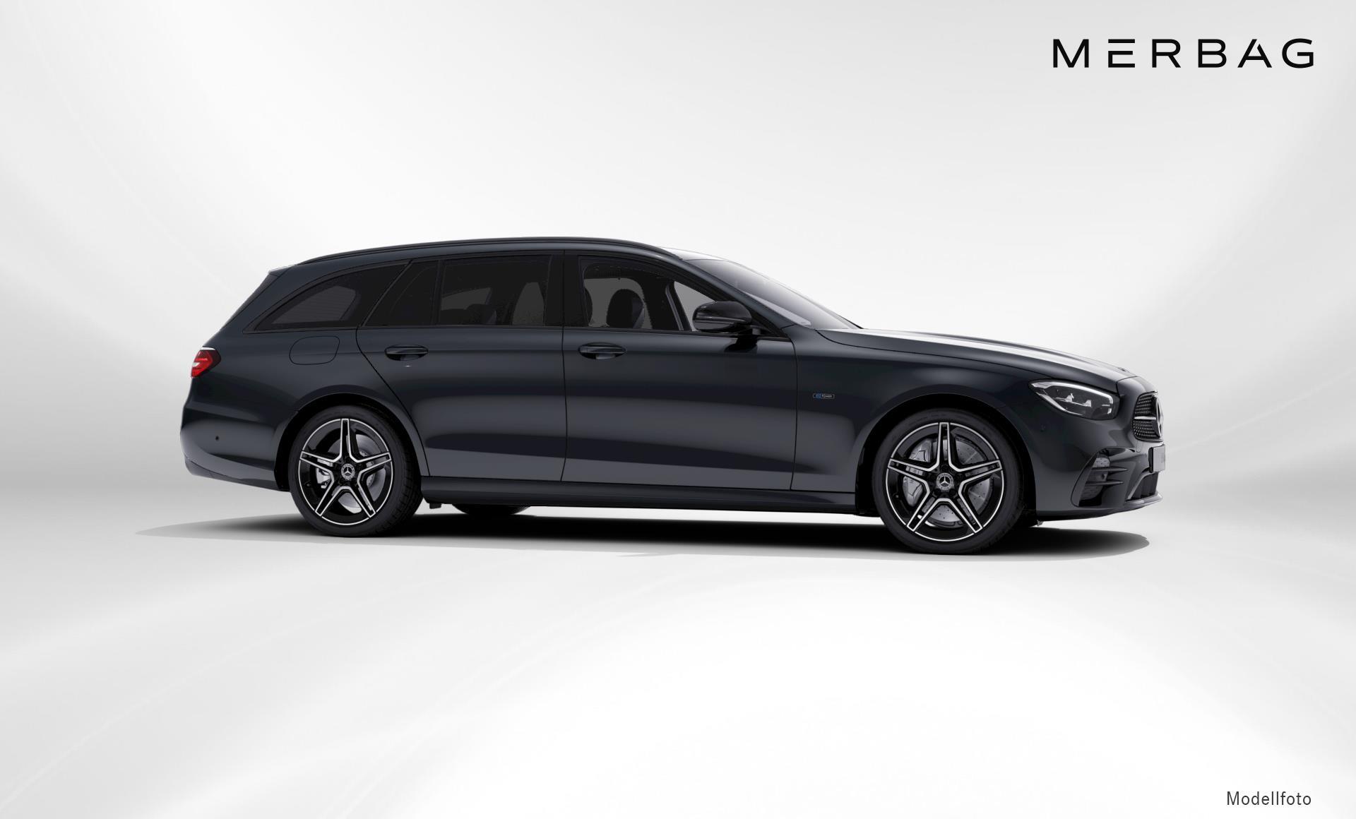 Mercedes-Benz - E 300 de 4MATIC T-Modell