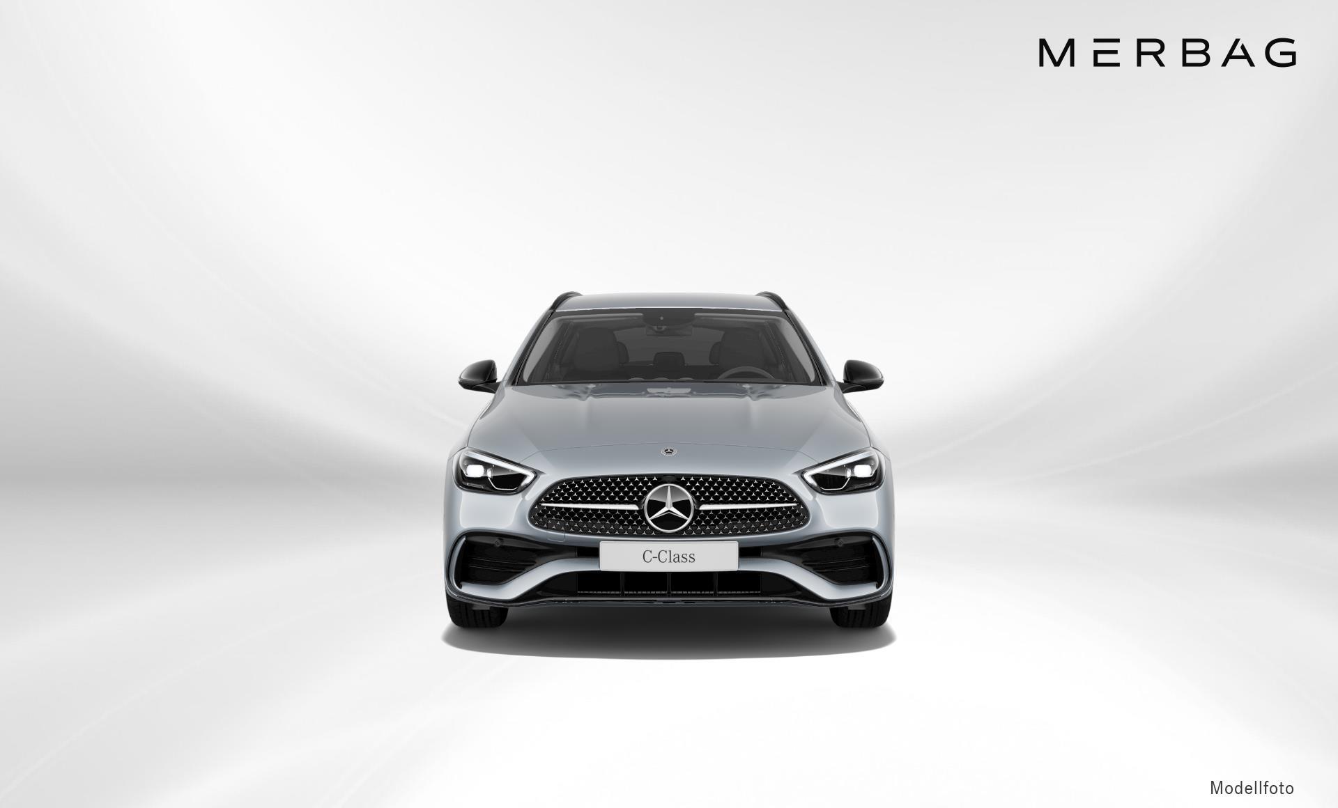 Mercedes-Benz - C 220 d T-Modell
