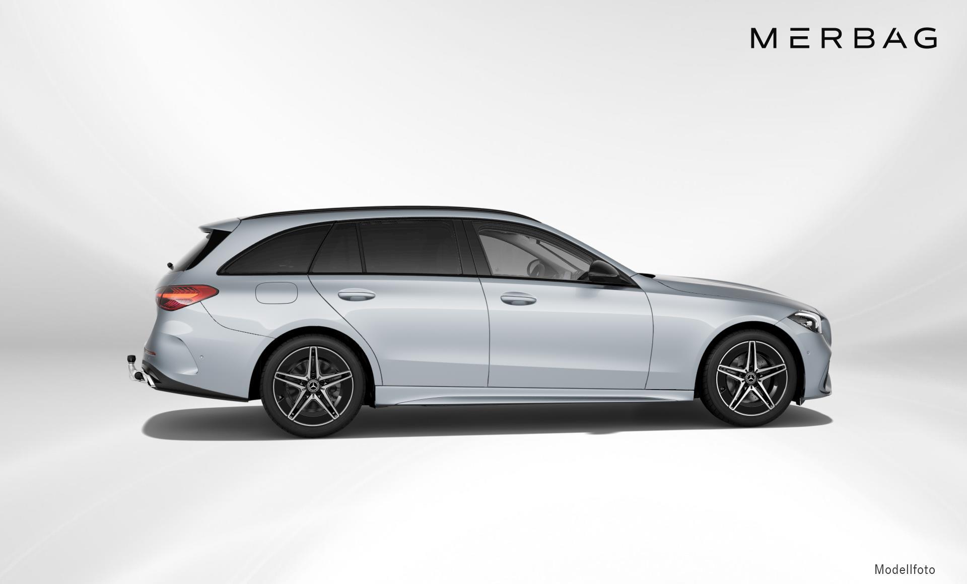 Mercedes-Benz - C 220 d T-Modell