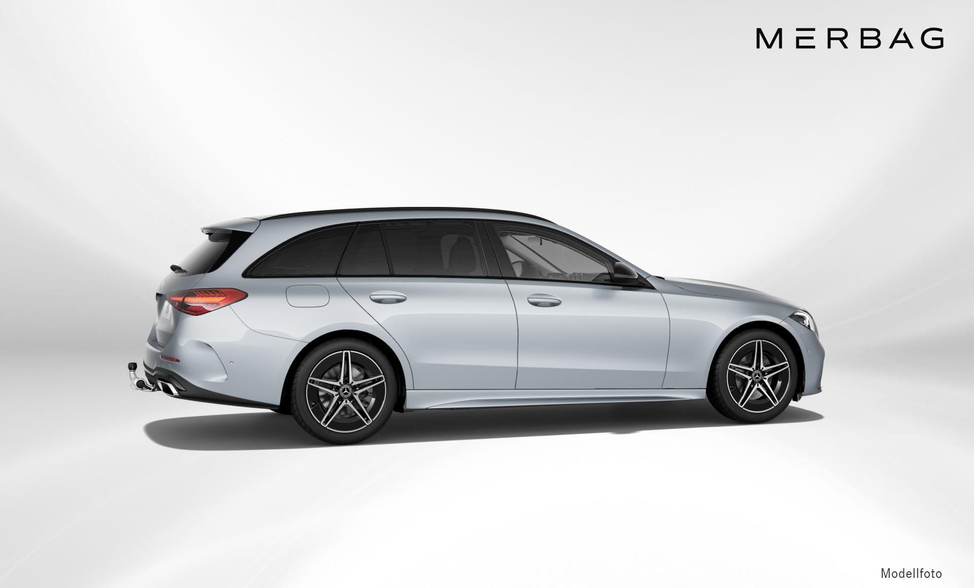 Mercedes-Benz - C 220 d T-Modell