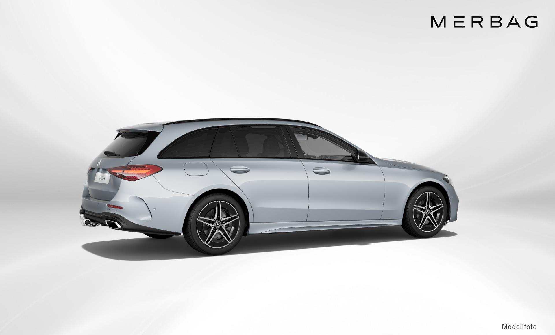 Mercedes-Benz - C 220 d T-Modell