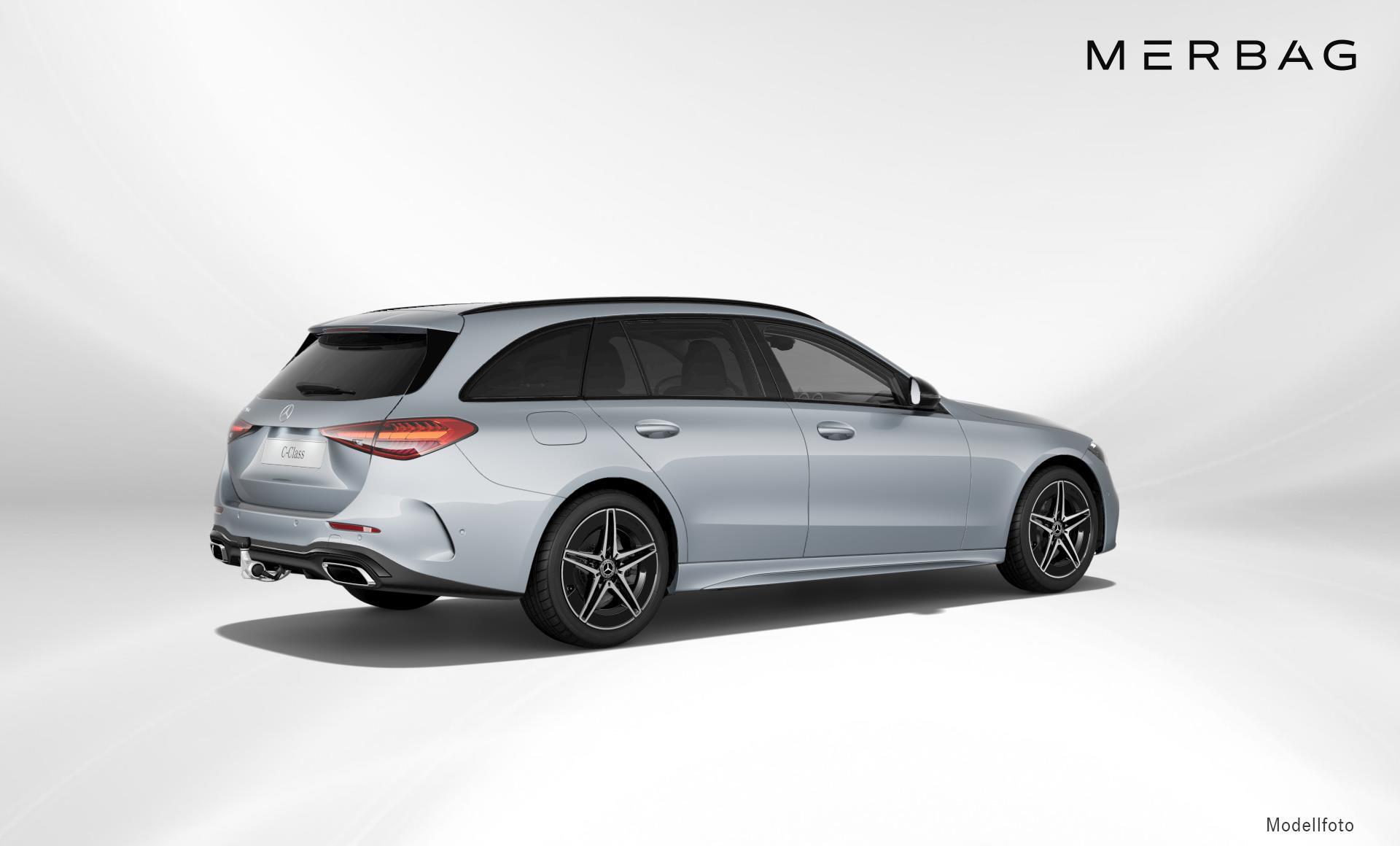 Mercedes-Benz - C 220 d T-Modell