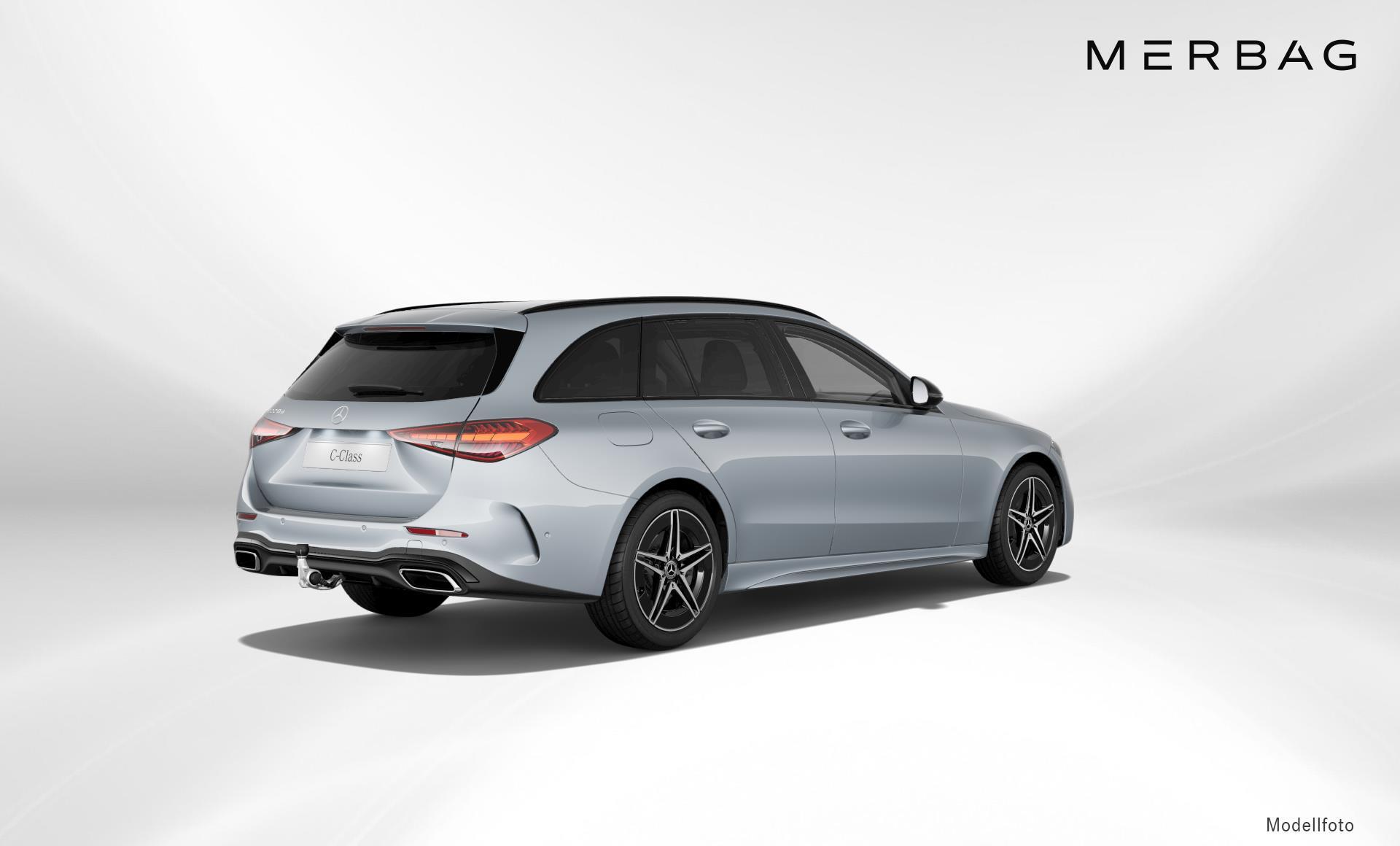 Mercedes-Benz - C 220 d T-Modell