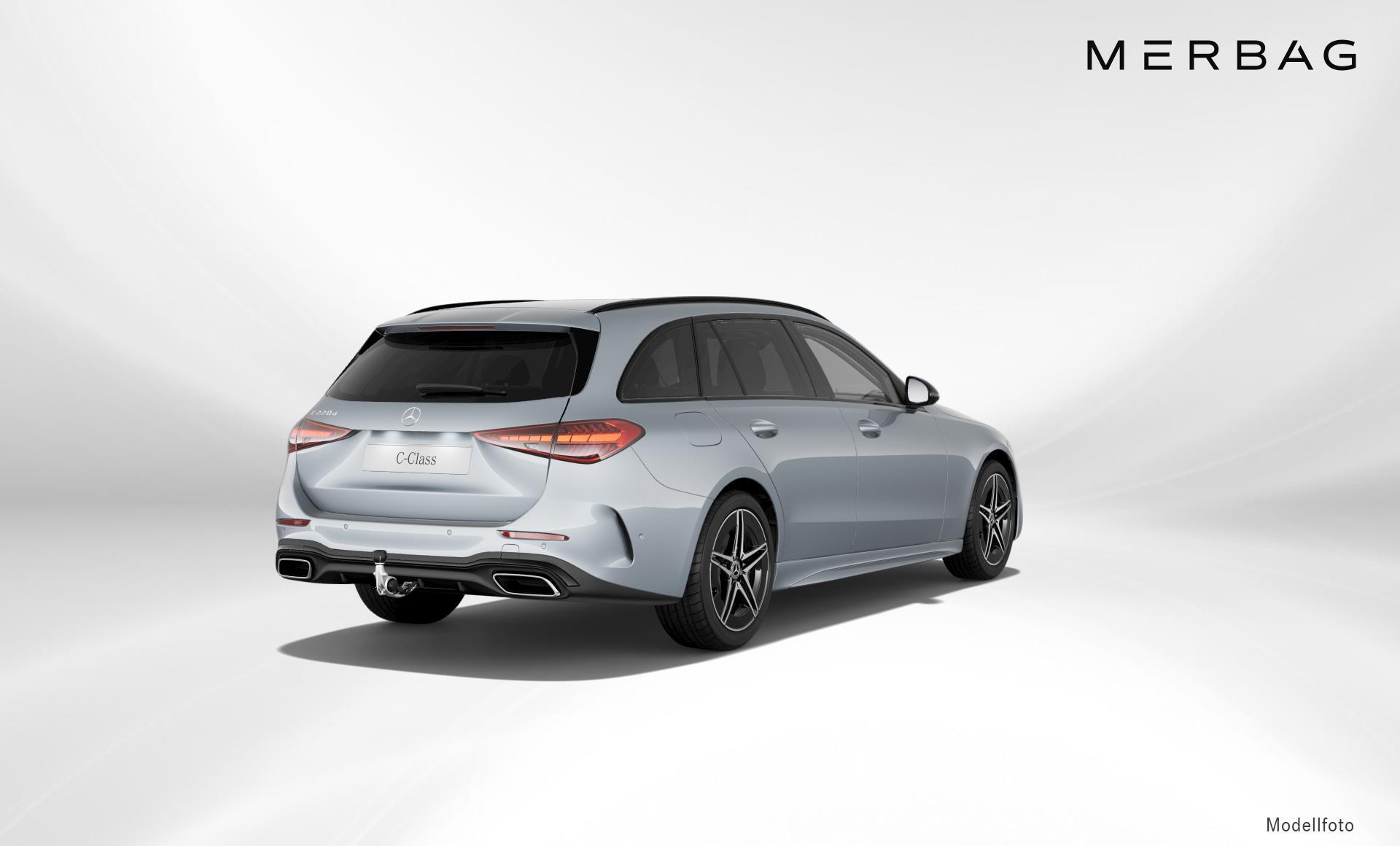 Mercedes-Benz - C 220 d T-Modell