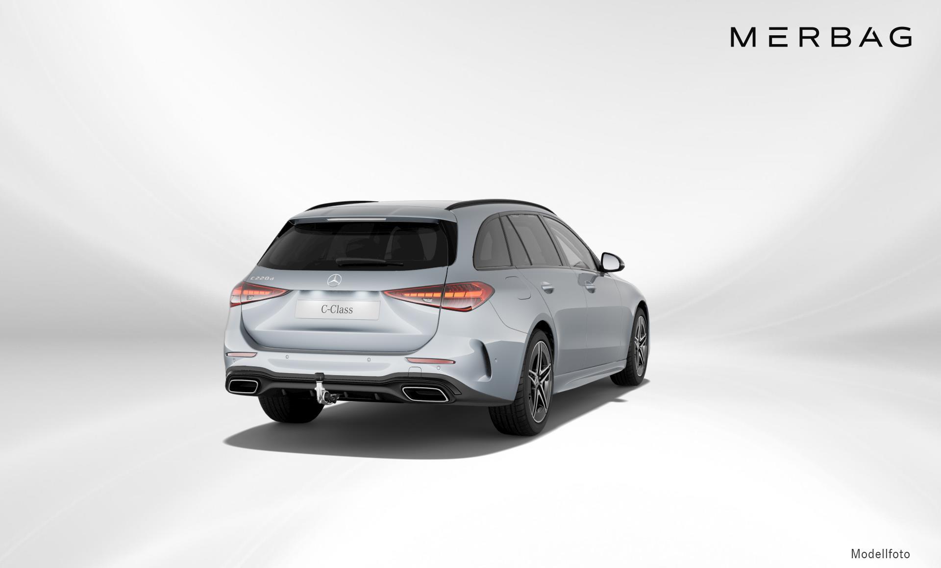 Mercedes-Benz - C 220 d T-Modell