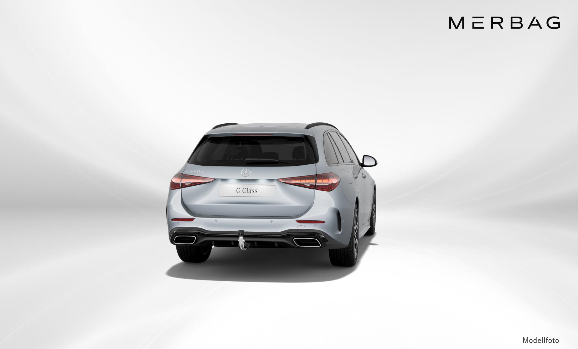 Mercedes-Benz - C 220 d T-Modell