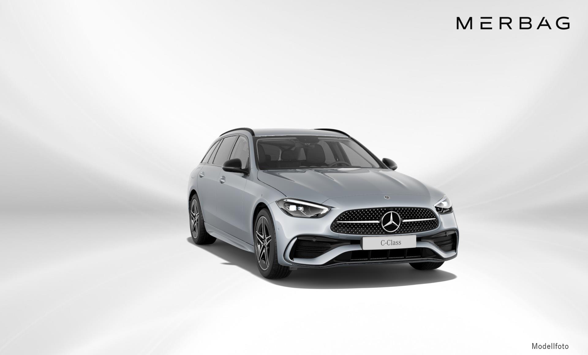 Mercedes-Benz - C 220 d T-Modell
