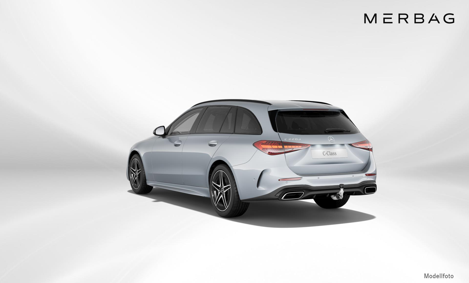 Mercedes-Benz - C 220 d T-Modell