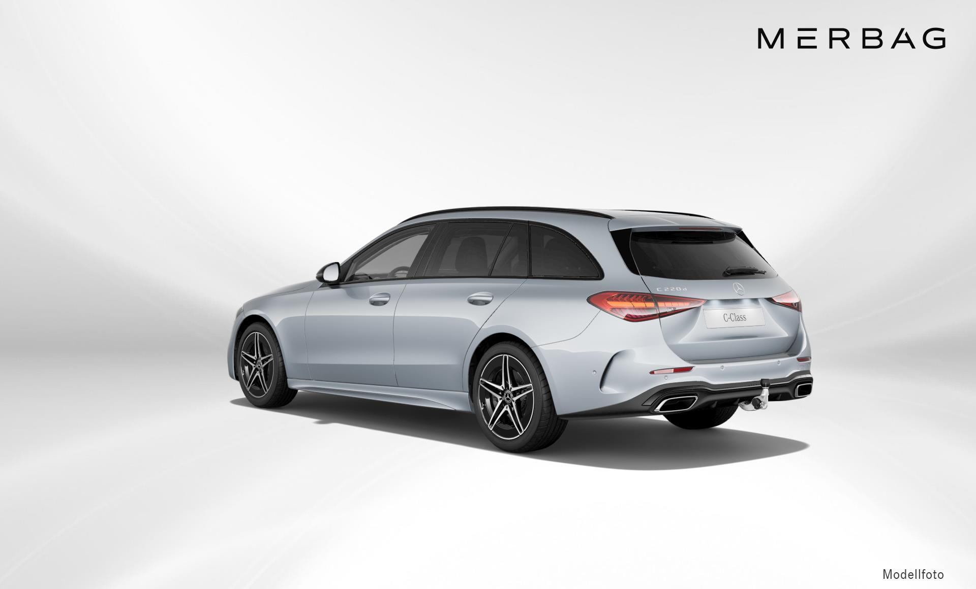 Mercedes-Benz - C 220 d T-Modell