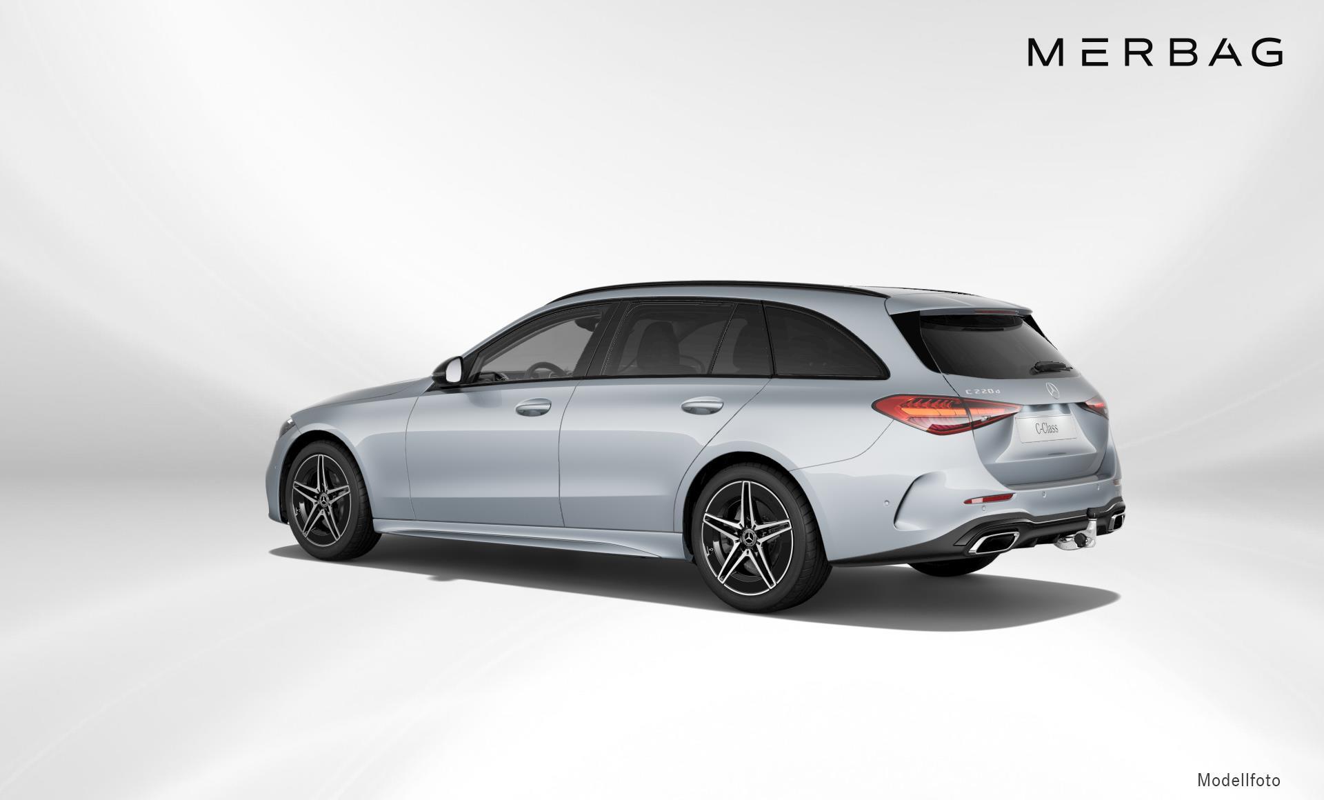 Mercedes-Benz - C 220 d T-Modell