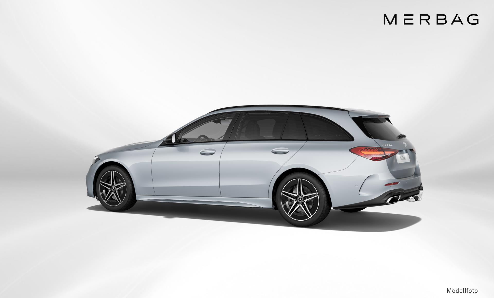 Mercedes-Benz - C 220 d T-Modell