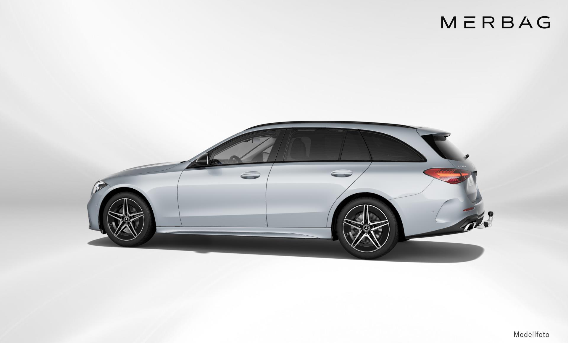Mercedes-Benz - C 220 d T-Modell