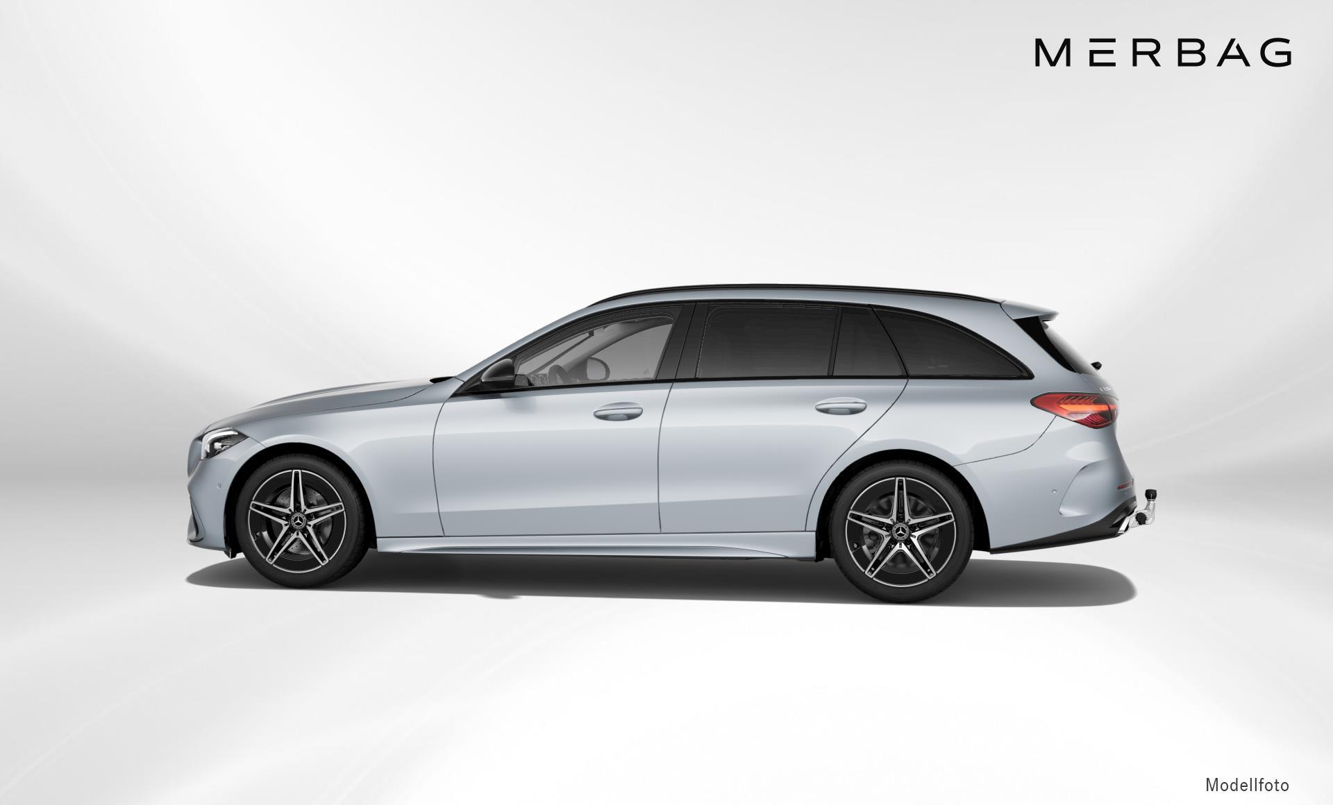Mercedes-Benz - C 220 d T-Modell