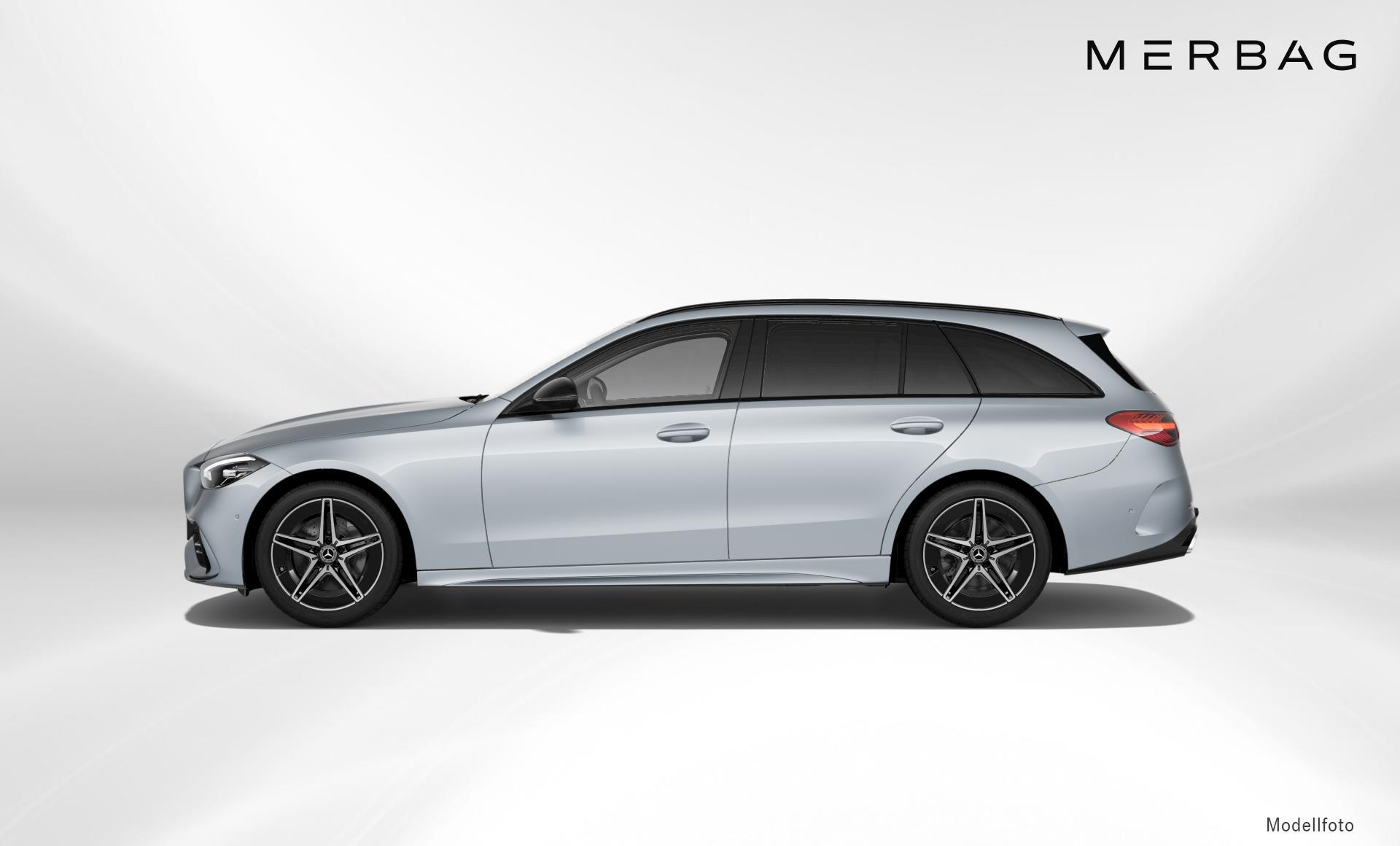 Mercedes-Benz - C 220 d T-Modell