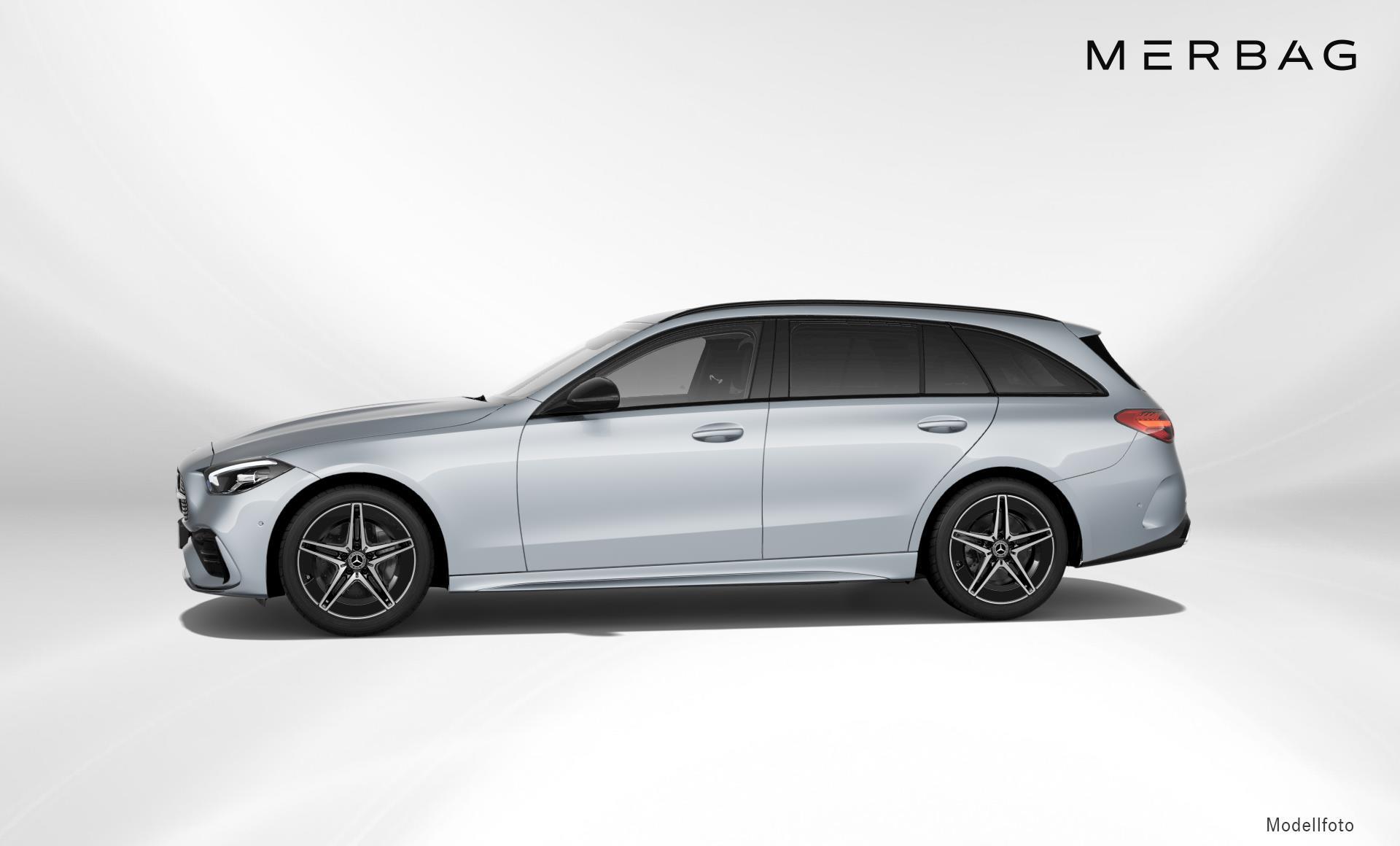 Mercedes-Benz - C 220 d T-Modell