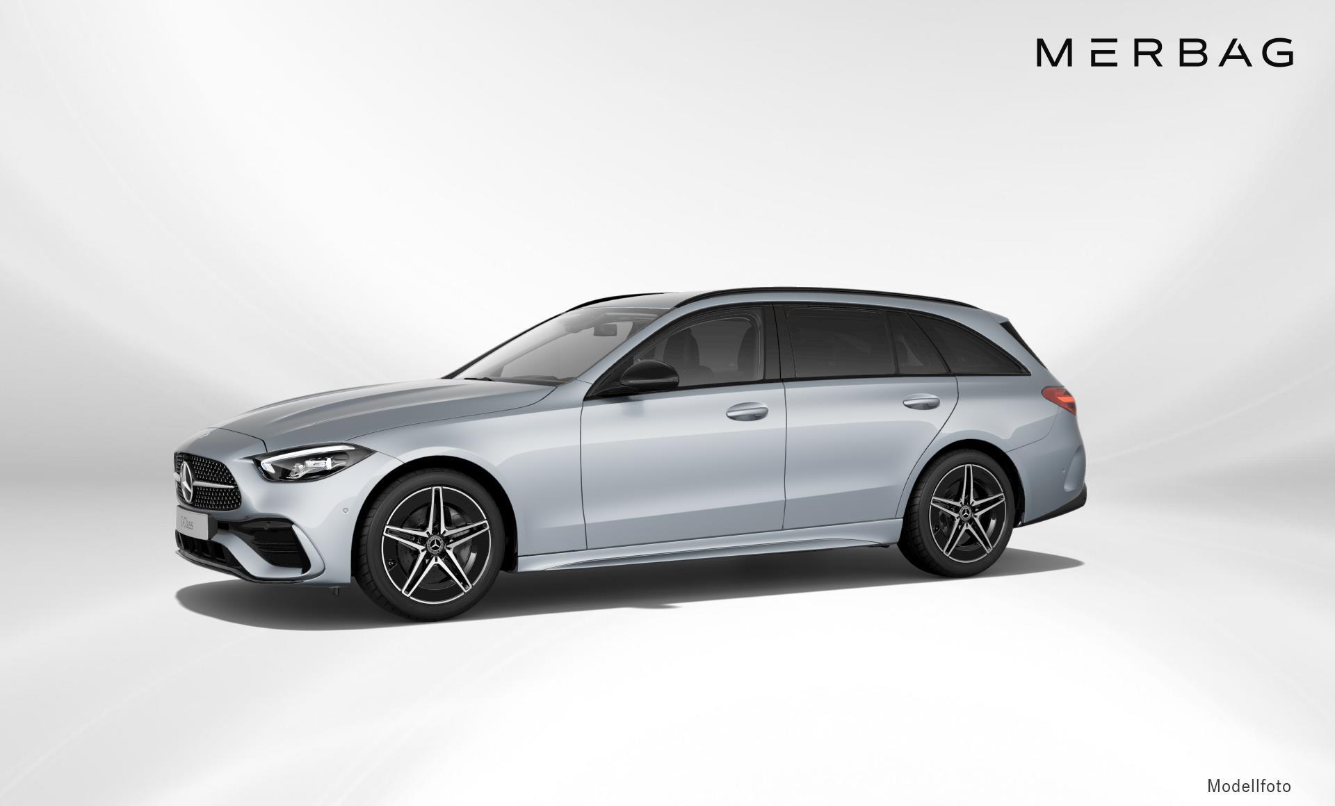 Mercedes-Benz - C 220 d T-Modell