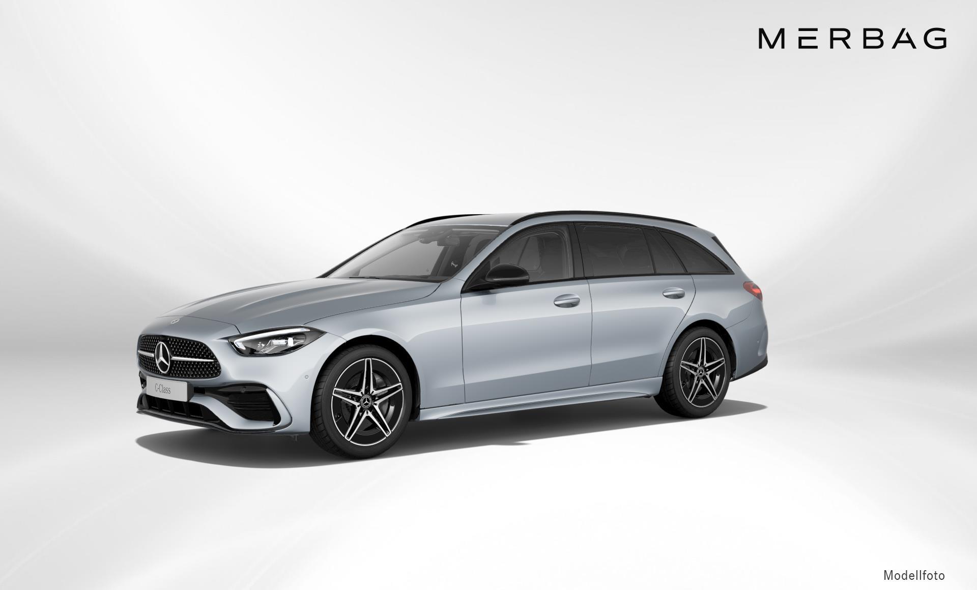 Mercedes-Benz - C 220 d T-Modell