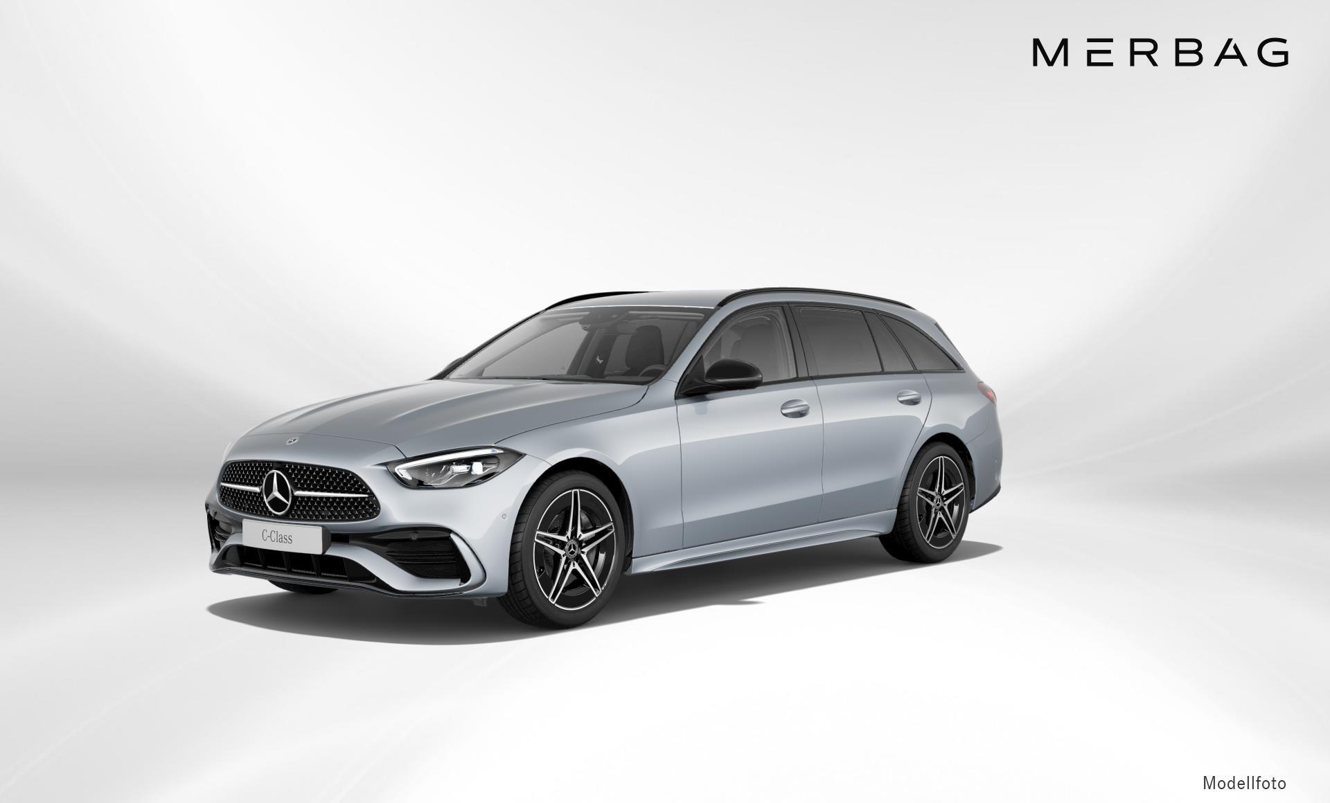 Mercedes-Benz - C 220 d T-Modell