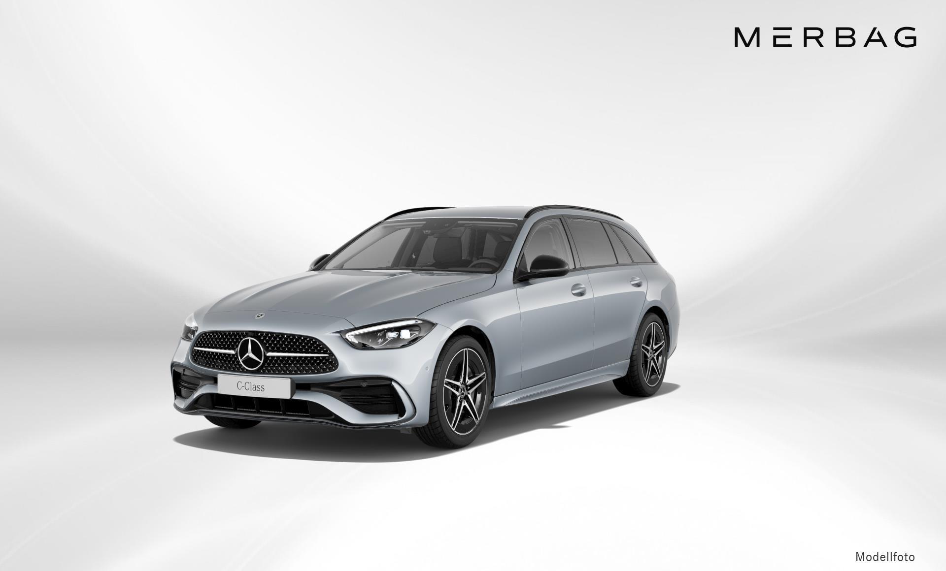 Mercedes-Benz - C 220 d T-Modell