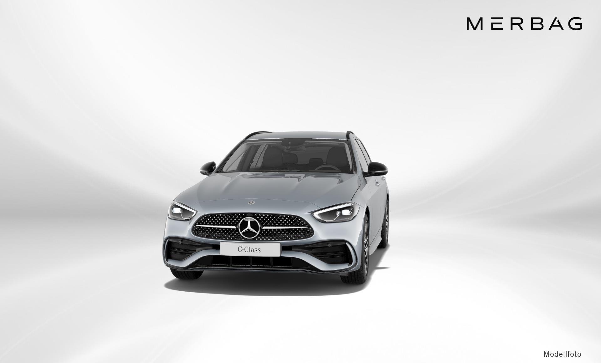 Mercedes-Benz - C 220 d T-Modell