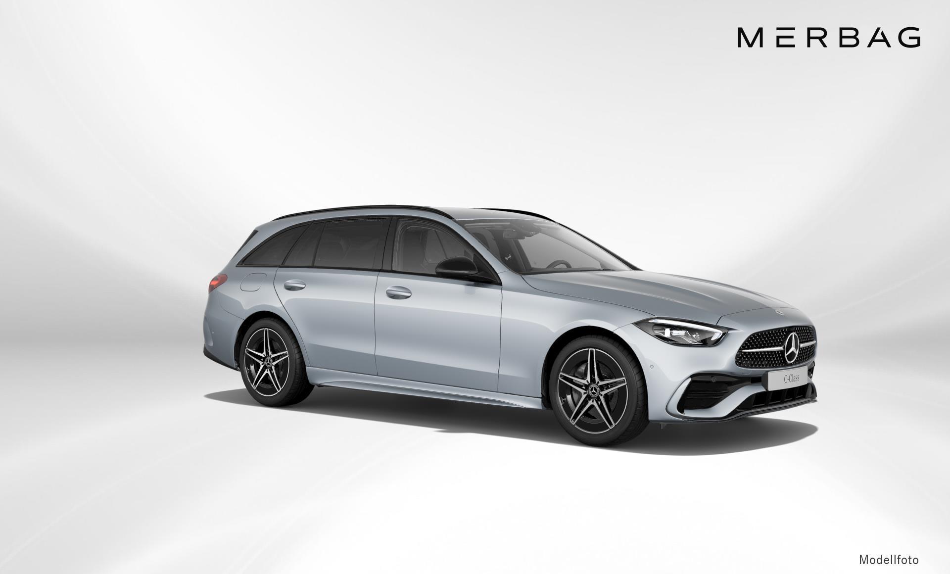 Mercedes-Benz - C 220 d T-Modell