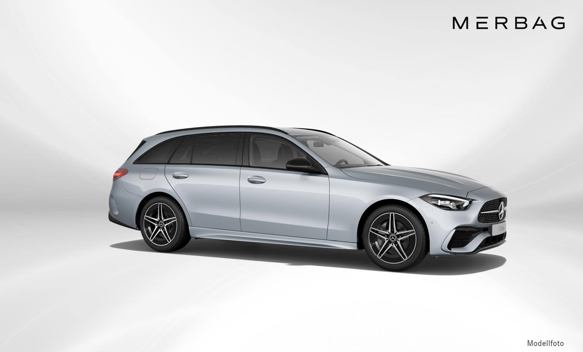 Mercedes-Benz - C 220 d T-Modell