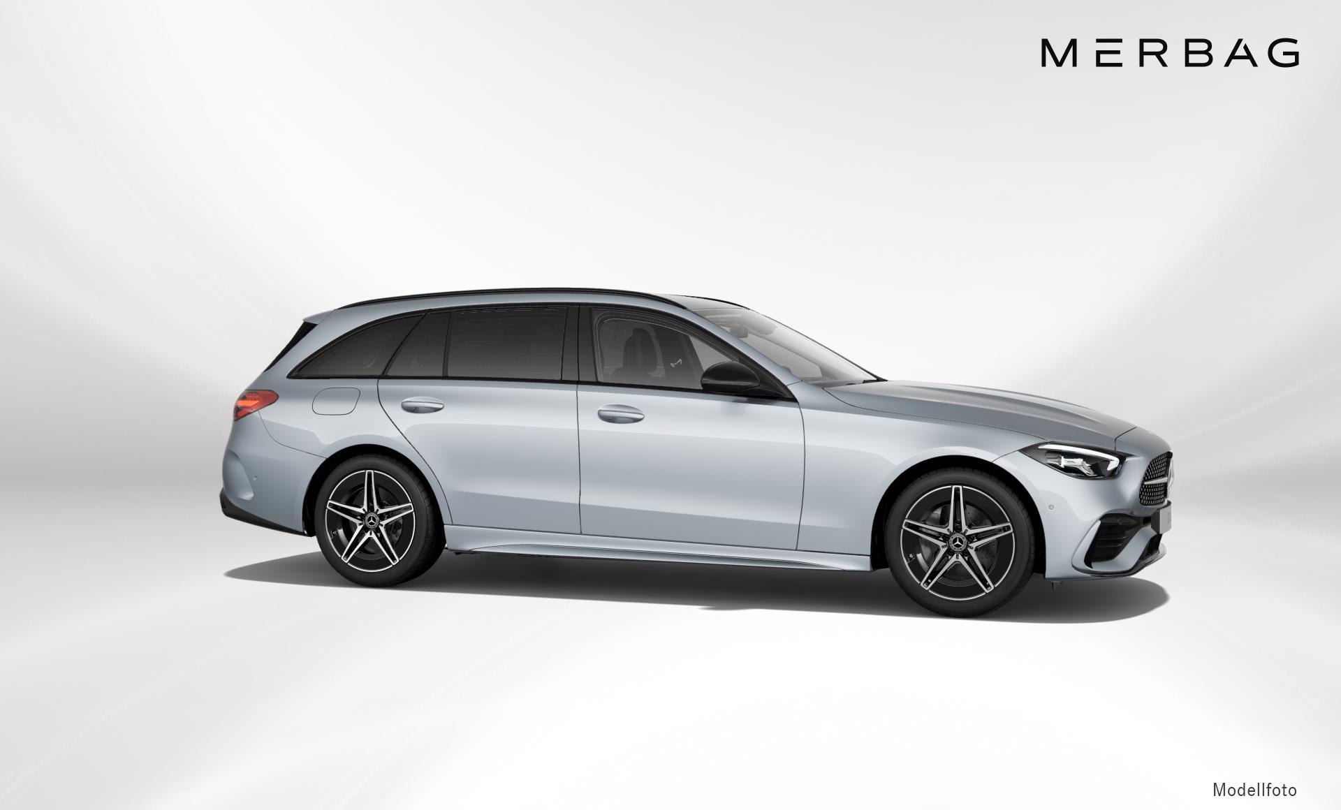 Mercedes-Benz - C 220 d T-Modell