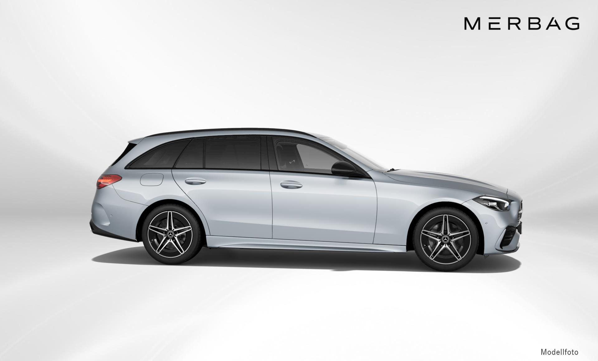 Mercedes-Benz - C 220 d T-Modell