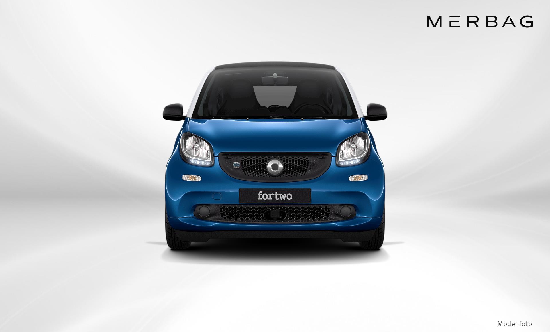 smart - smart EQ fortwo